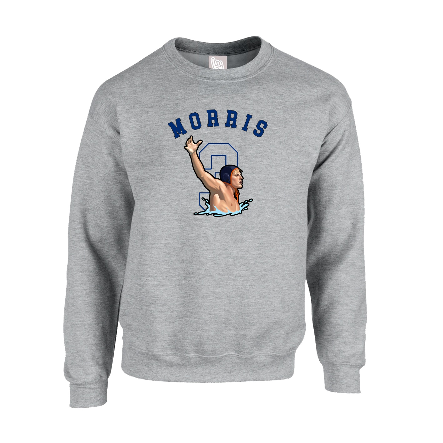 Fleece Crew