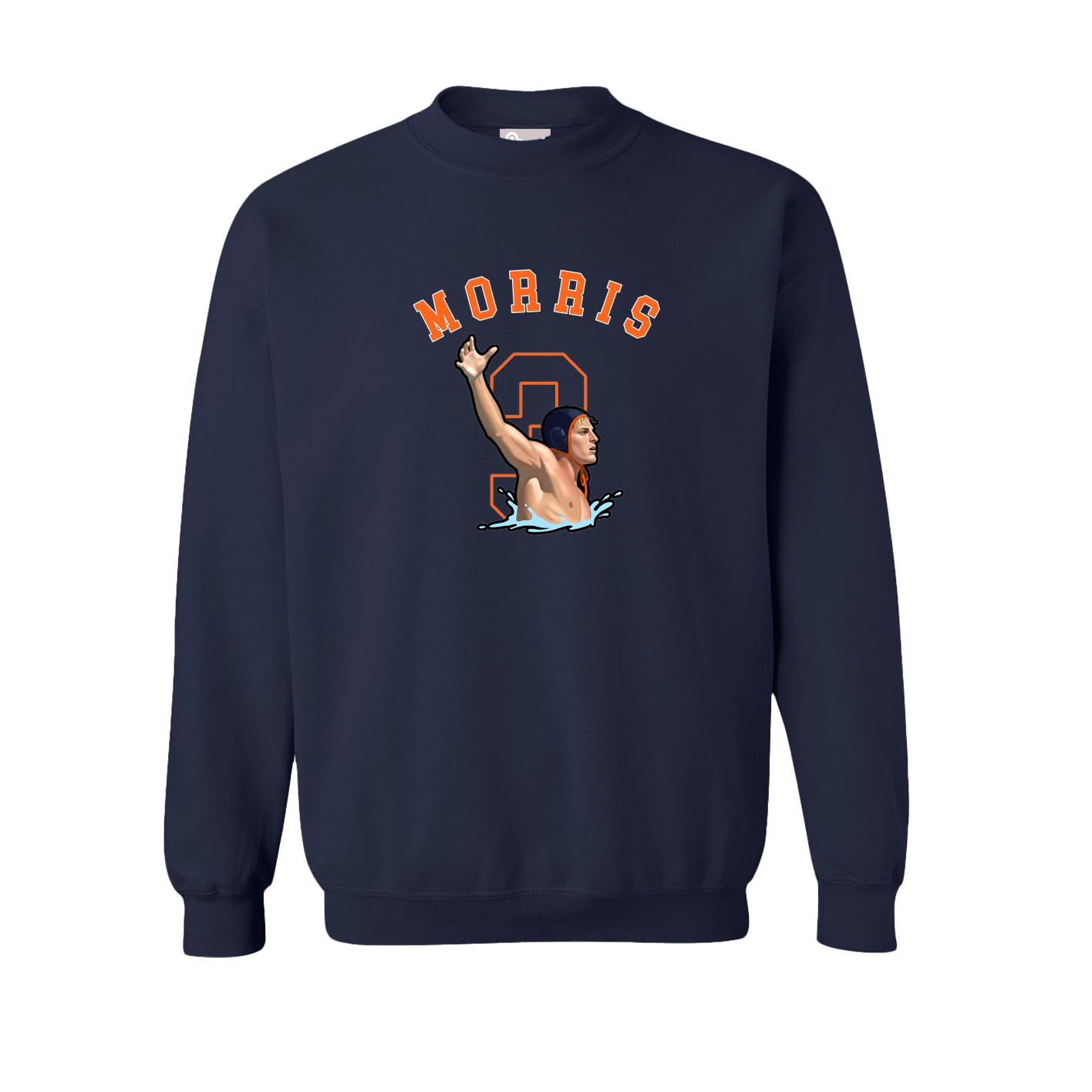 Fleece Crew