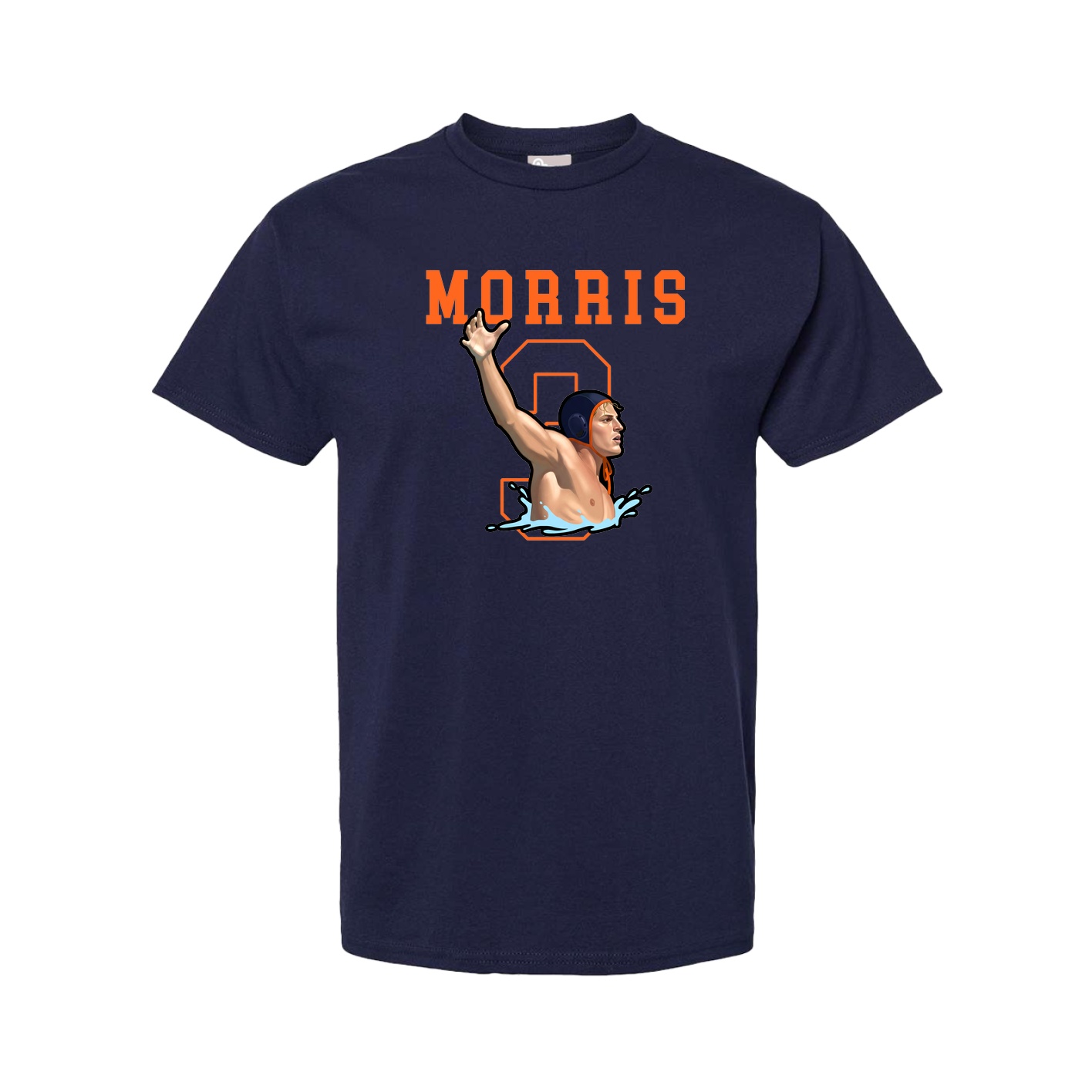Tee — Shirsey in Navy