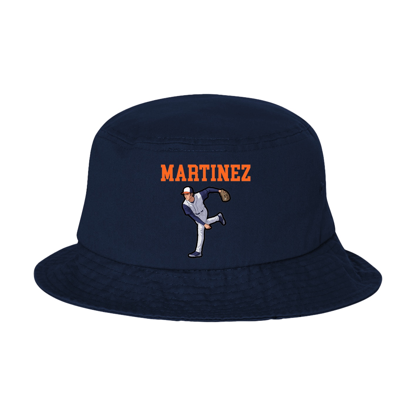 Bucket Cap — Shirsey in Navy