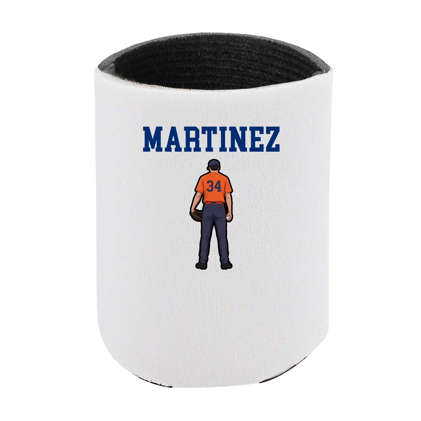 Can Holder — Shirsey in White