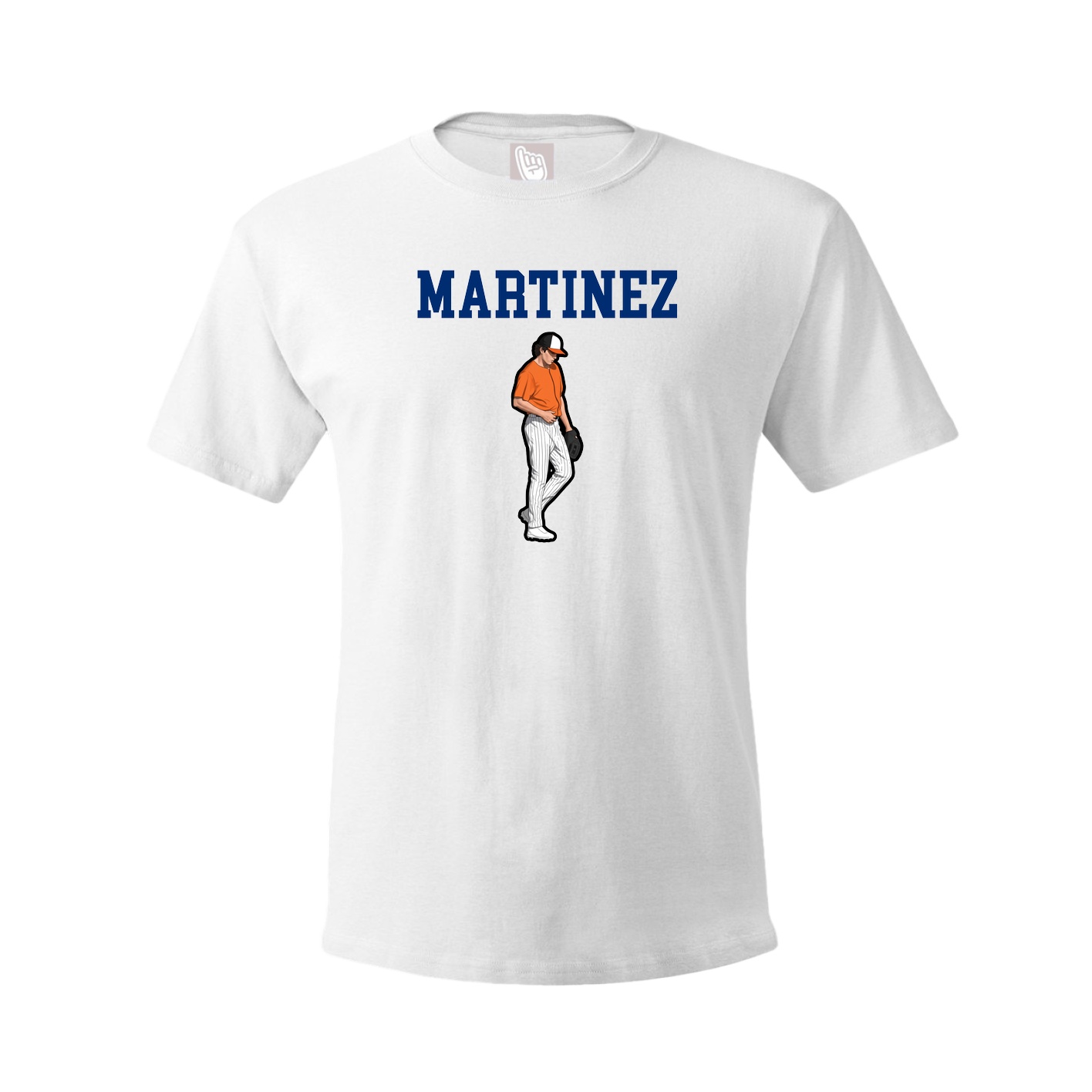 Tee — Shirsey in White