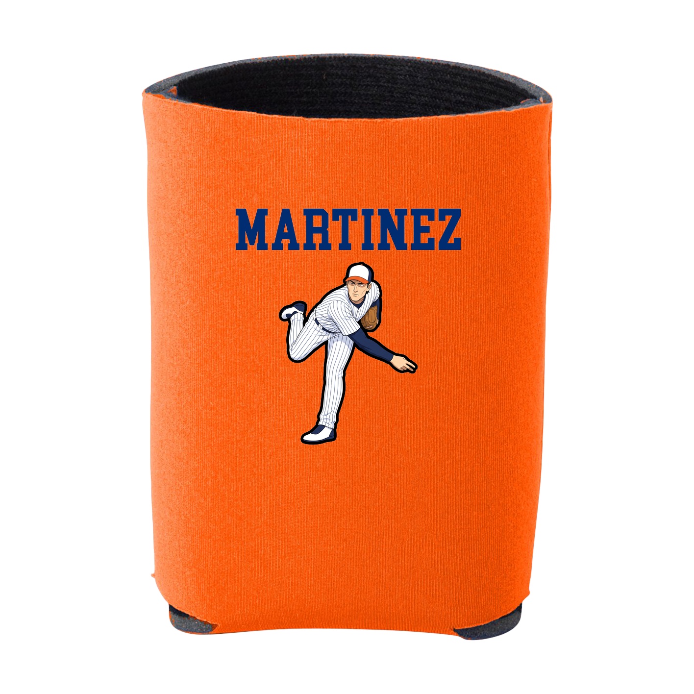 Can Holder — Shirsey in Orange