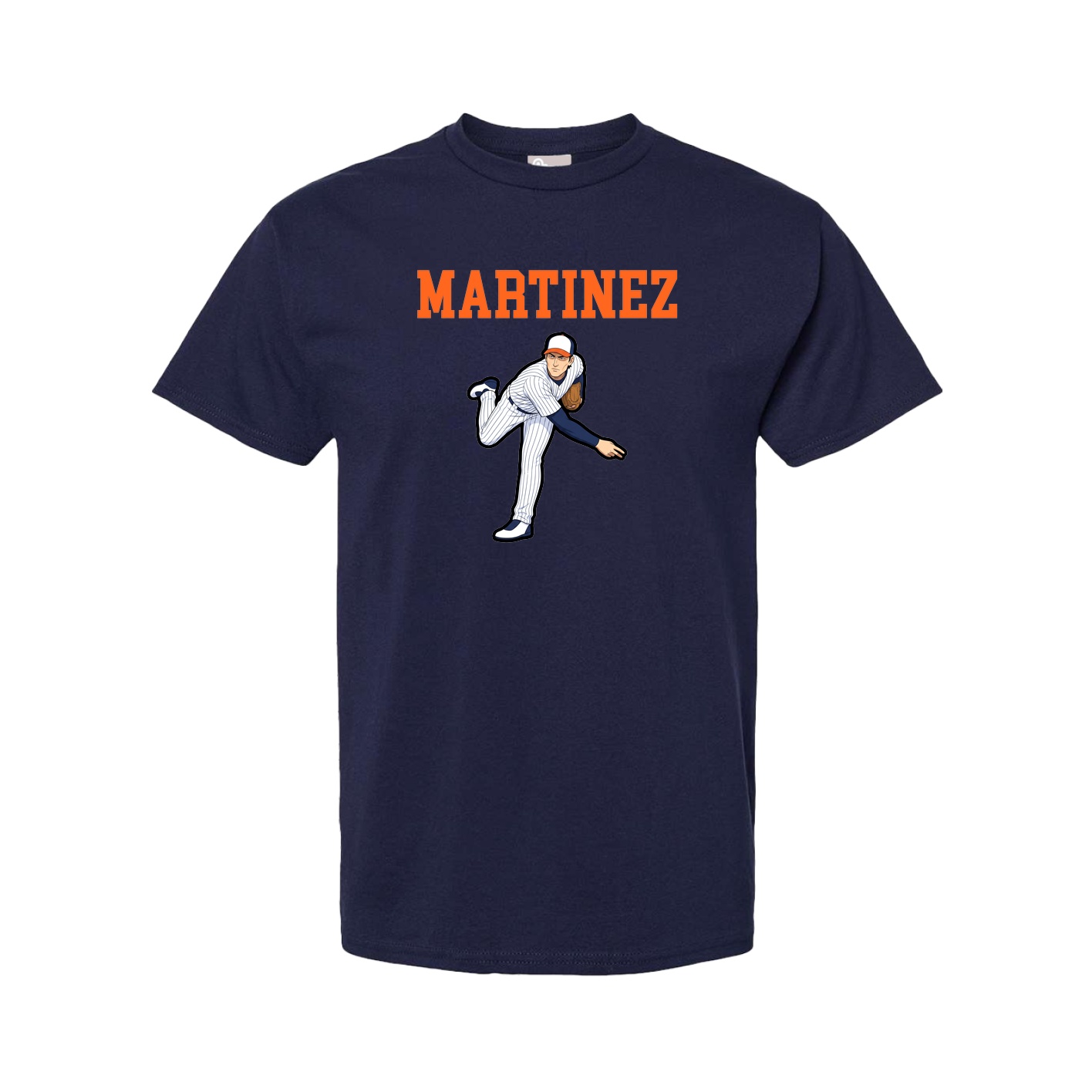 Youth Tee — Shirsey in Navy