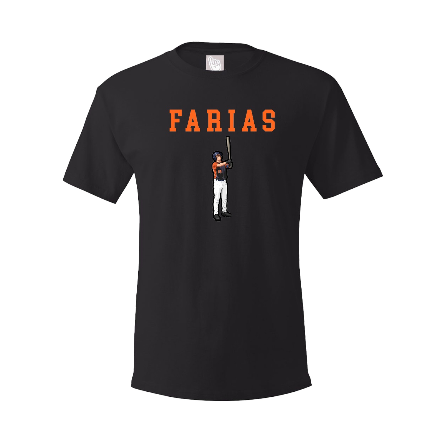 Youth Tee — Shirsey in Black