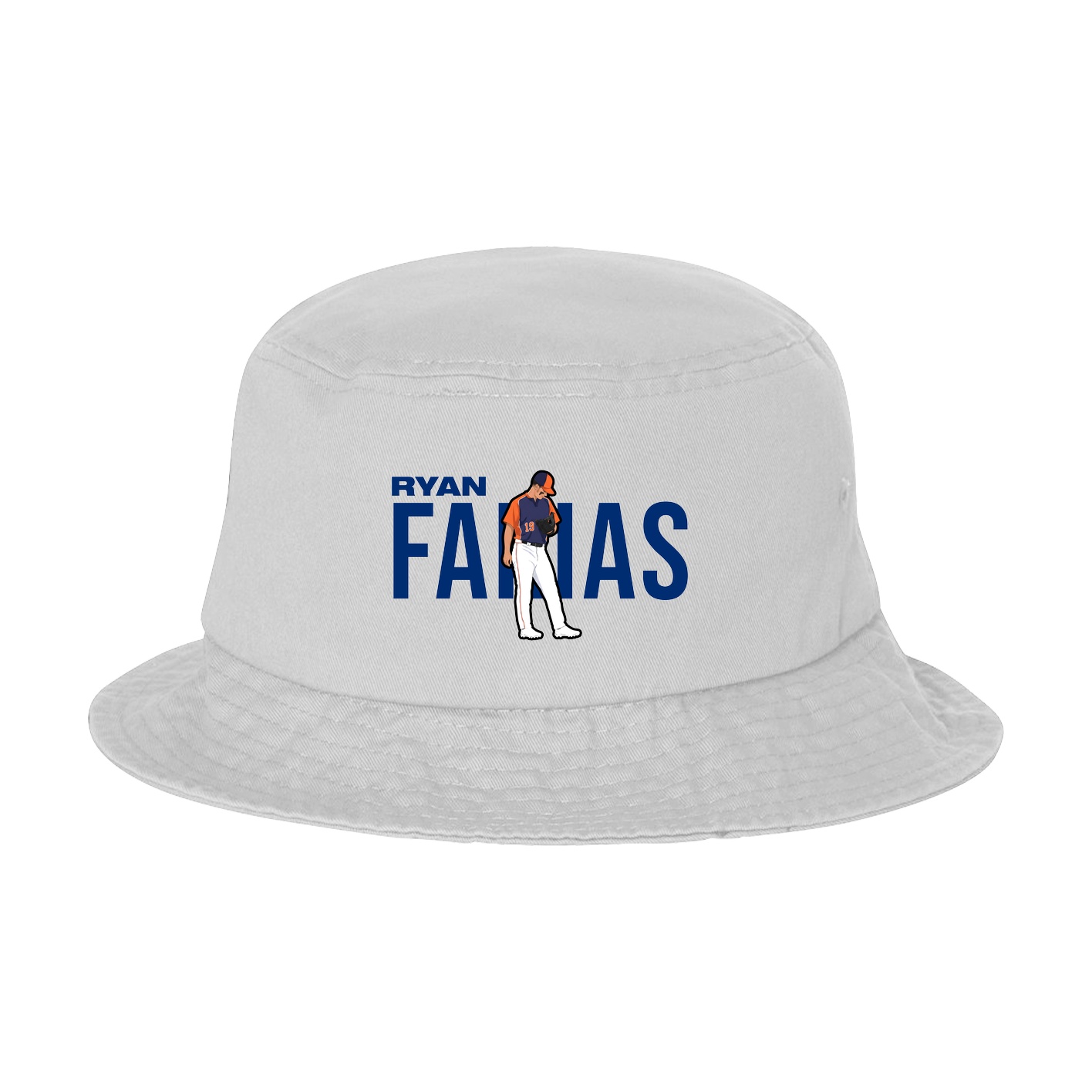 Bucket Cap