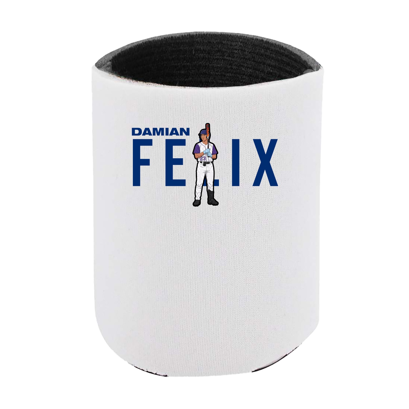 Can Holder — Player Name in White