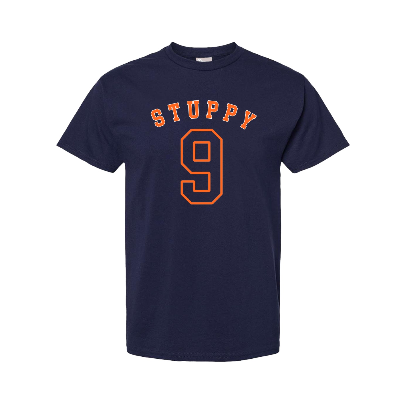Tee — Shirsey Arch in Navy