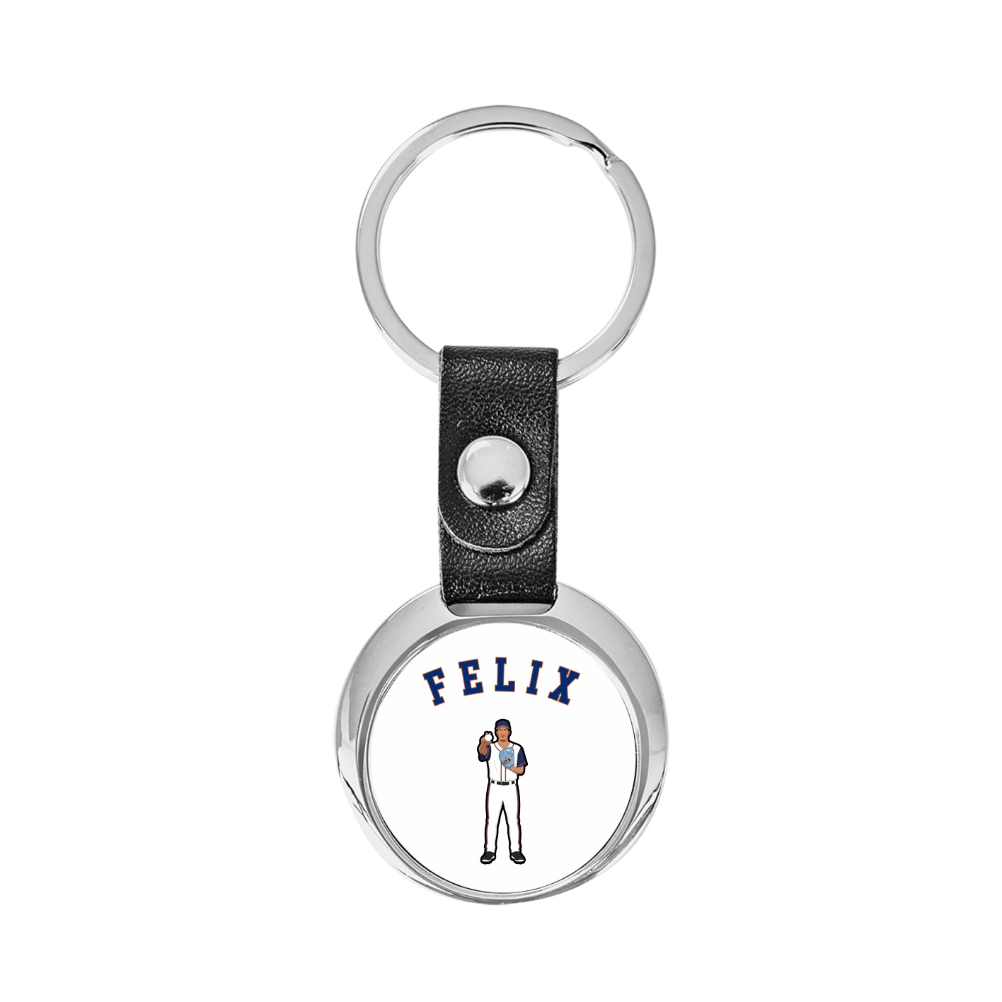 Key Chain — Shirsey Arch in Classic