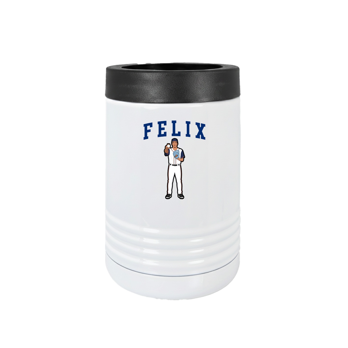Beverage Holder — Shirsey in White