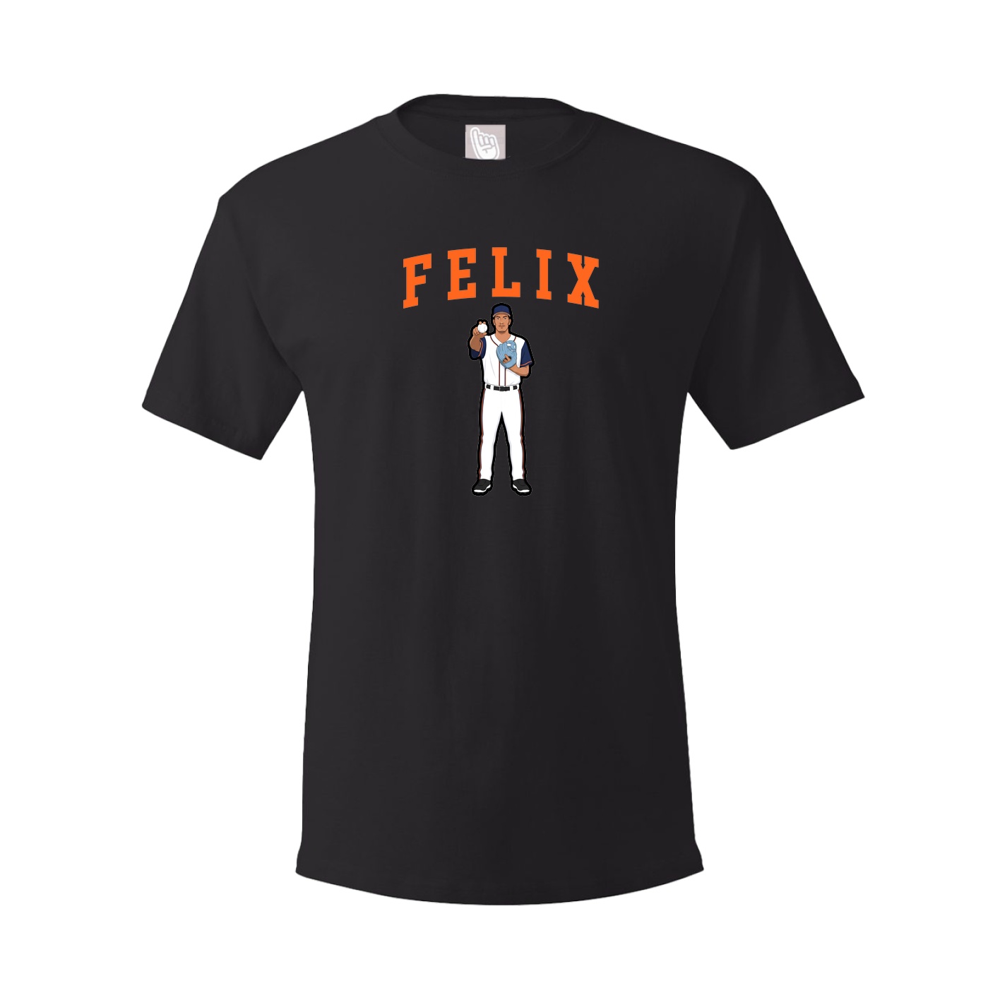 Tee — Shirsey in Black