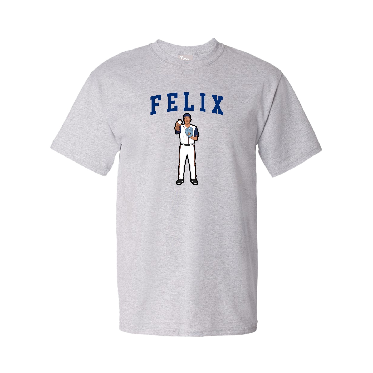Tee — Shirsey in Grey