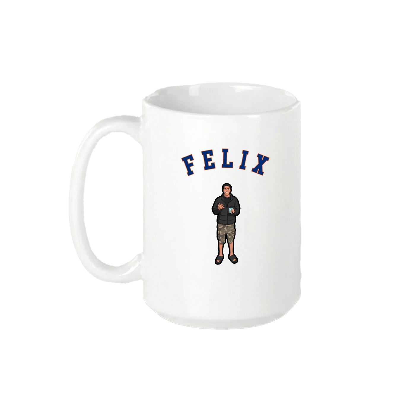 15oz Coffee Mug