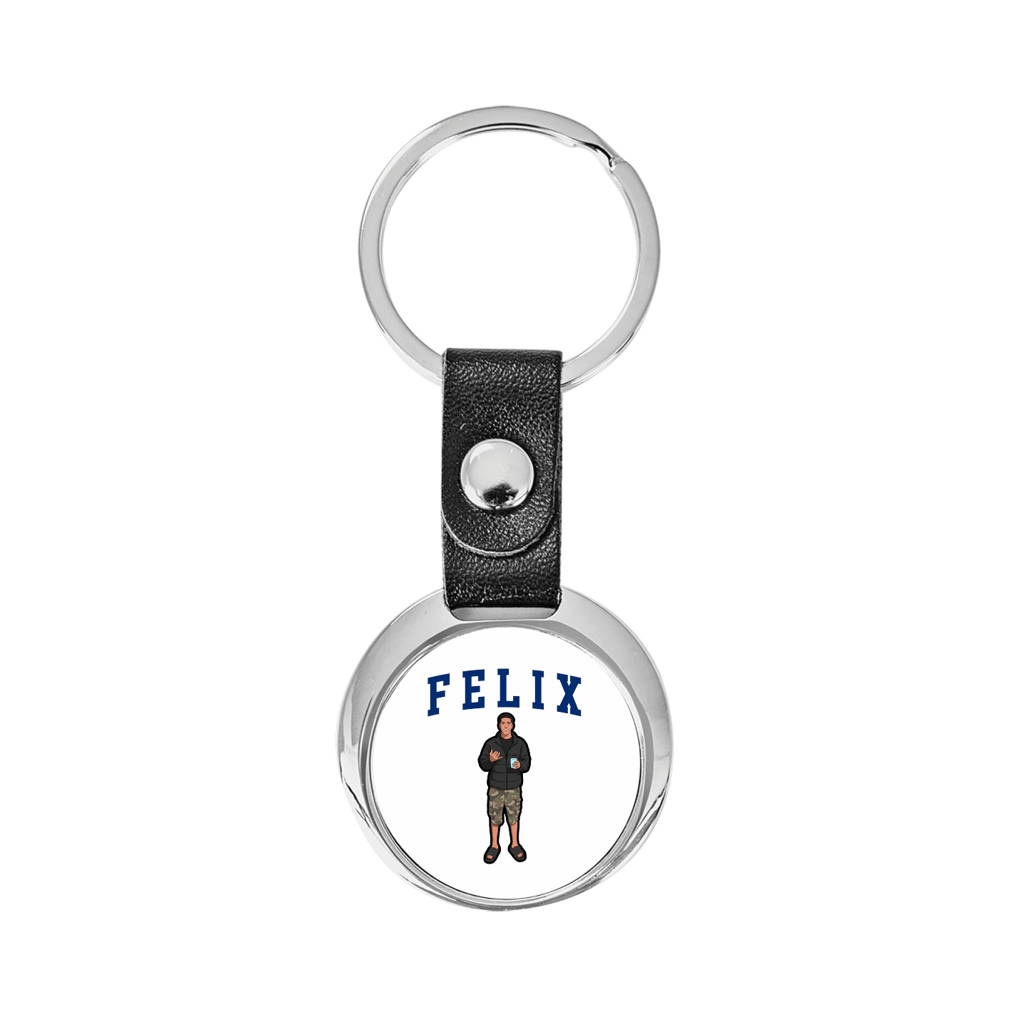 Key Chain — Shirsey in Classic