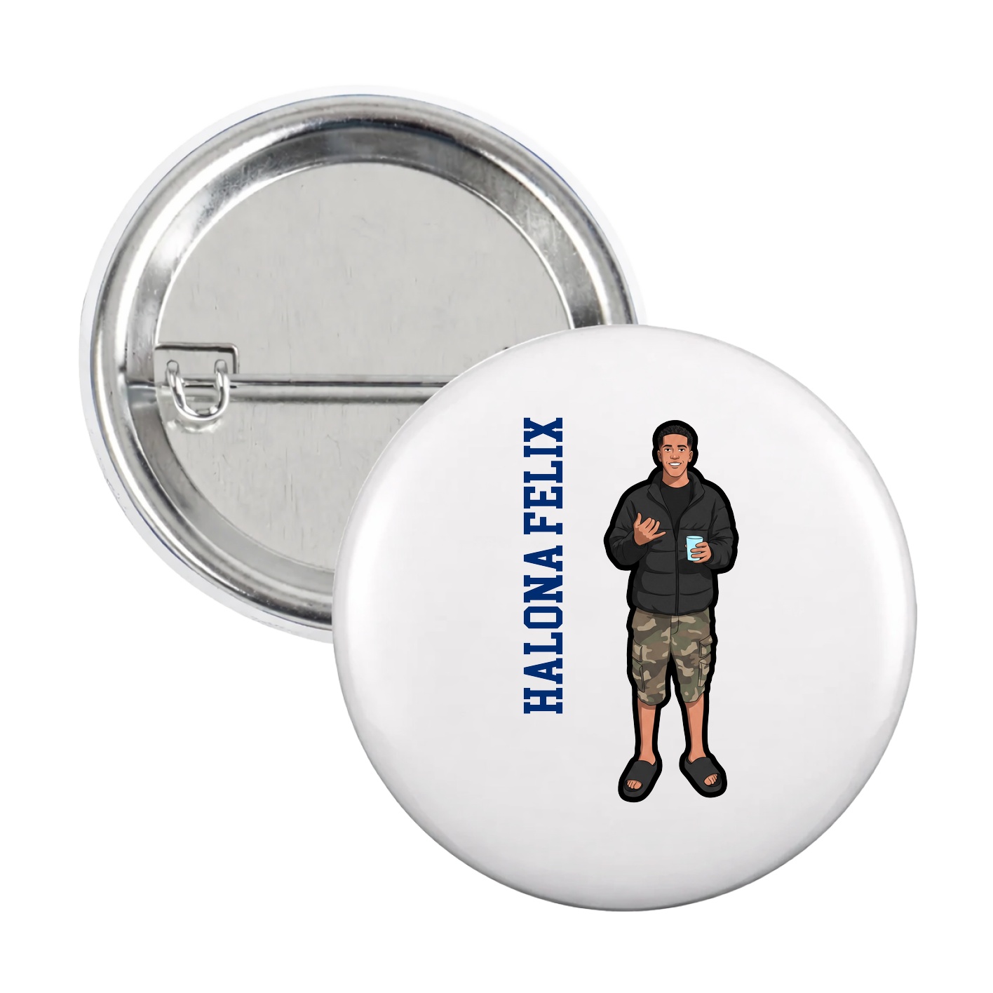 Game Day Button