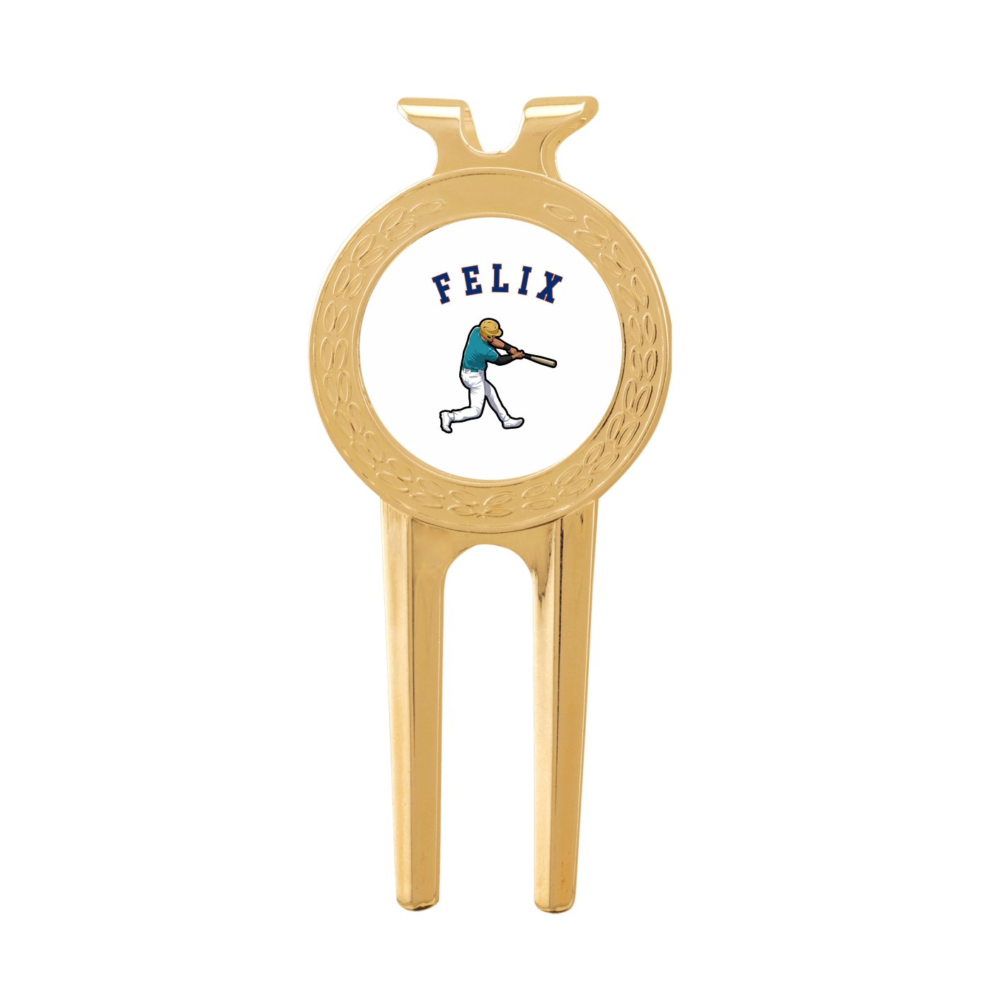 Divot Tool with Ball Marker — Shirsey Arch in Classic