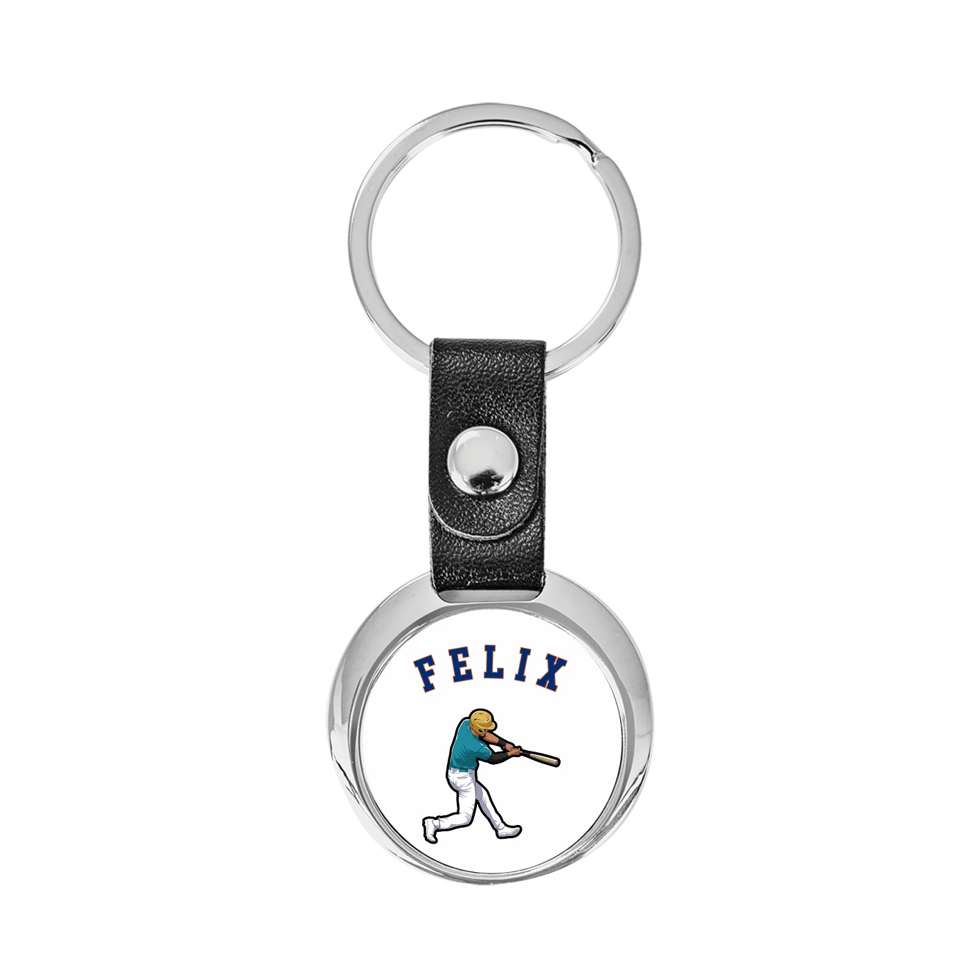 Key Chain — Shirsey Arch in Classic