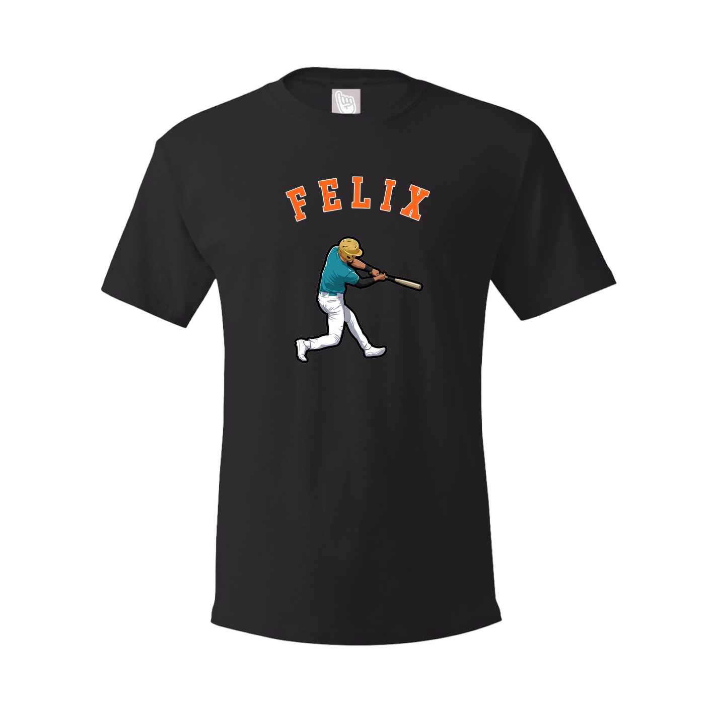 Tee — Shirsey Arch in Black