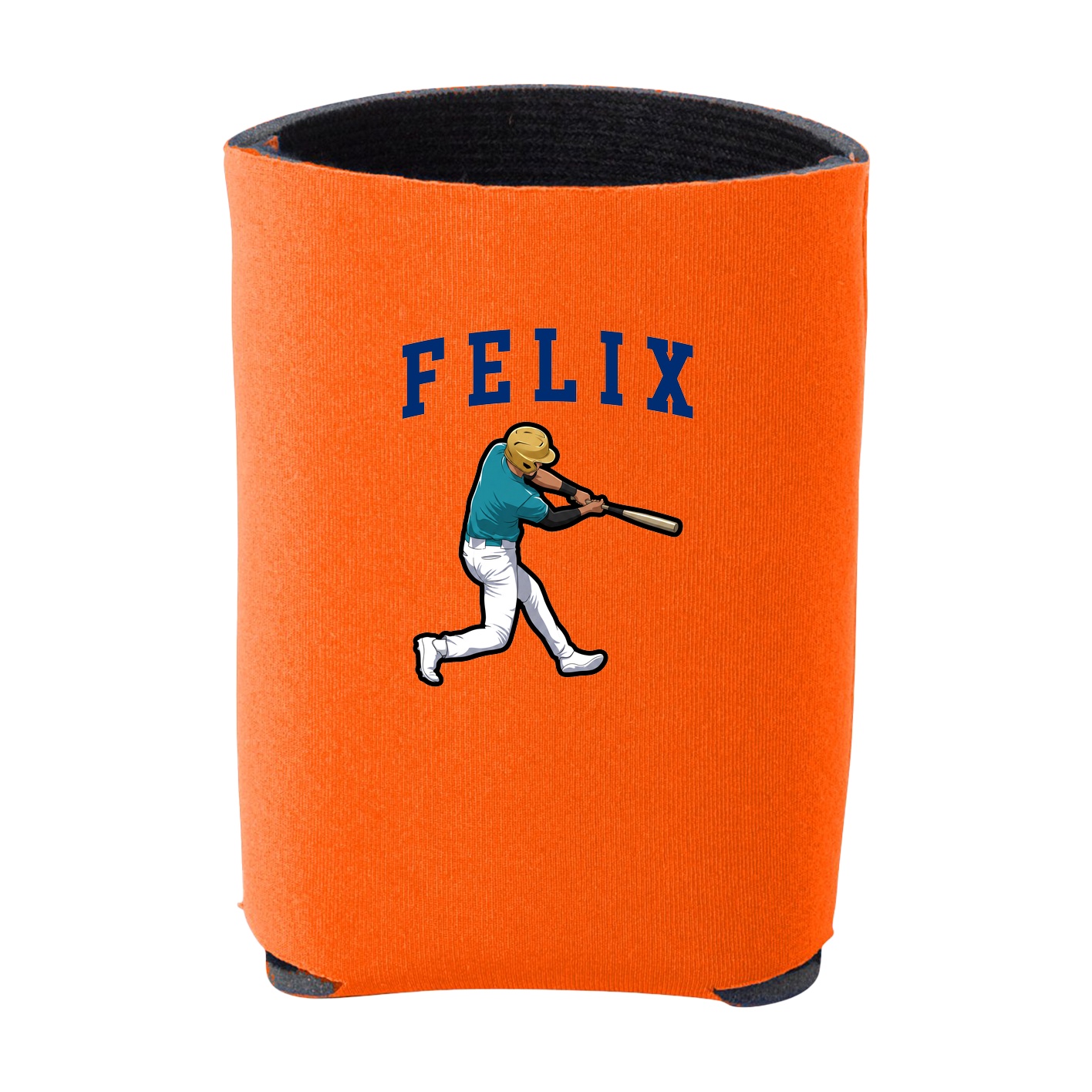Can Holder — Shirsey in Orange