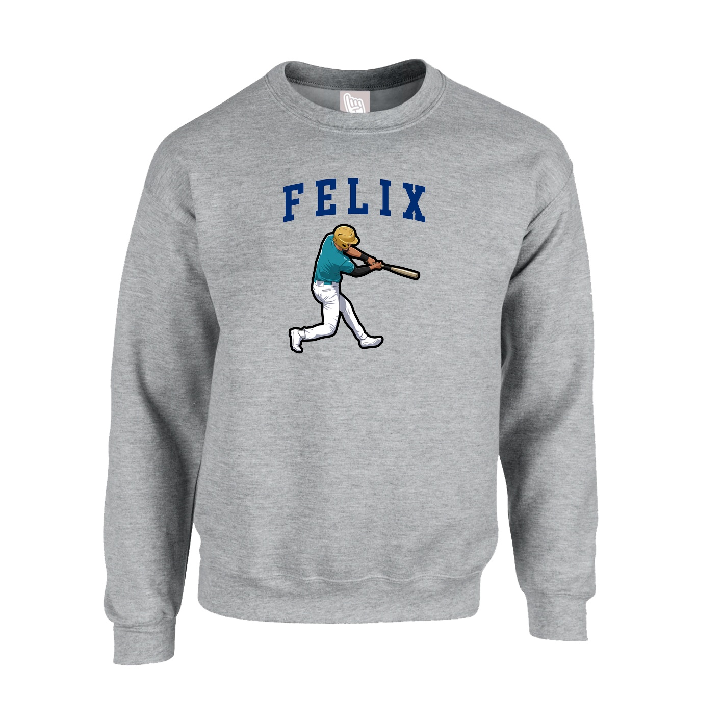 Fleece Crew
