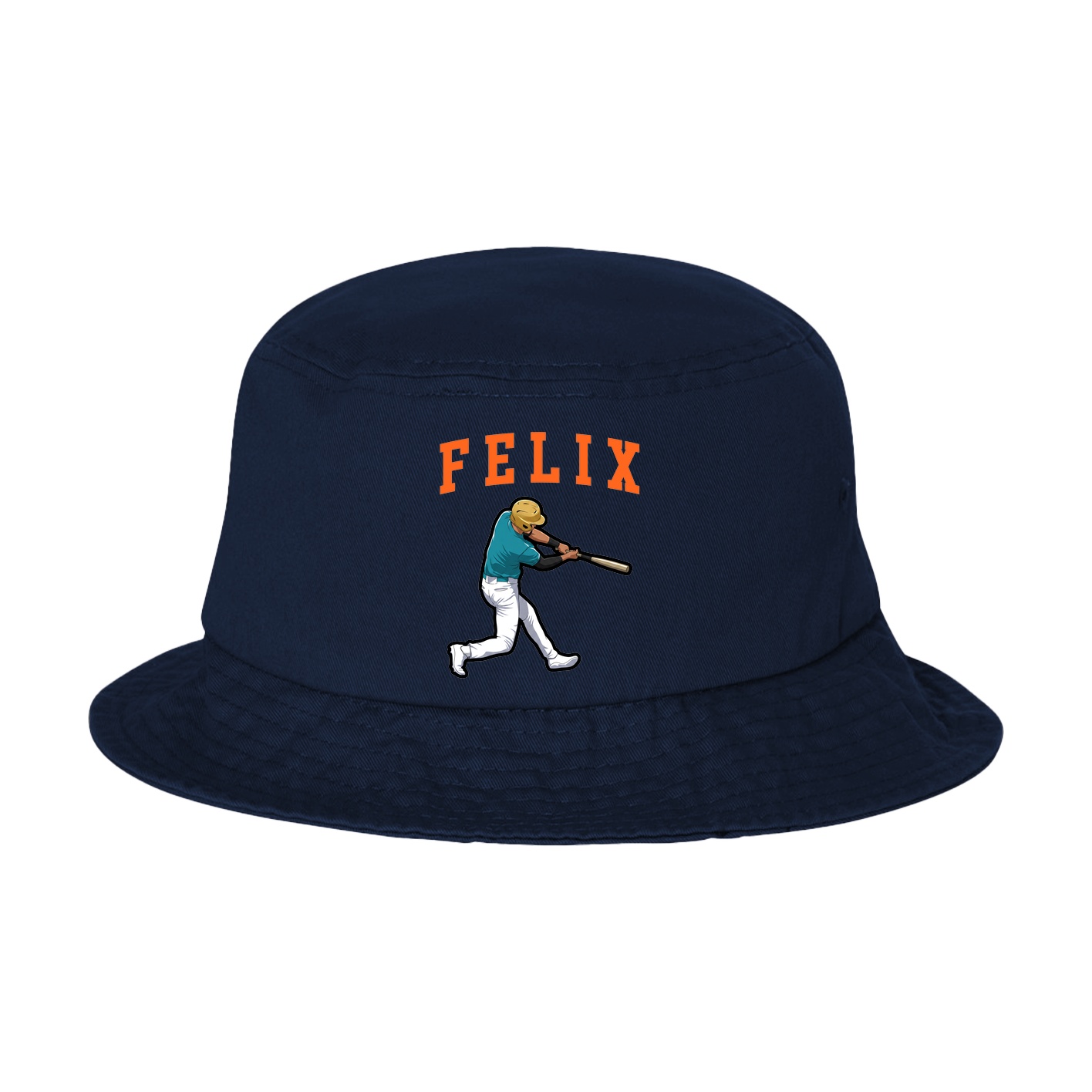 Bucket Cap — Shirsey in Navy