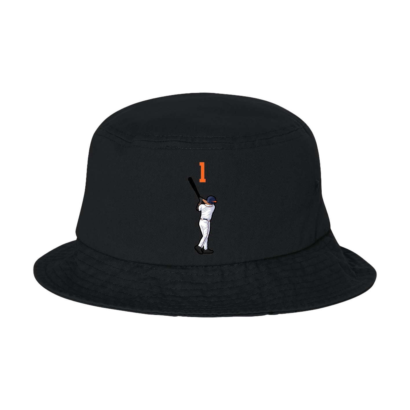 Bucket Cap