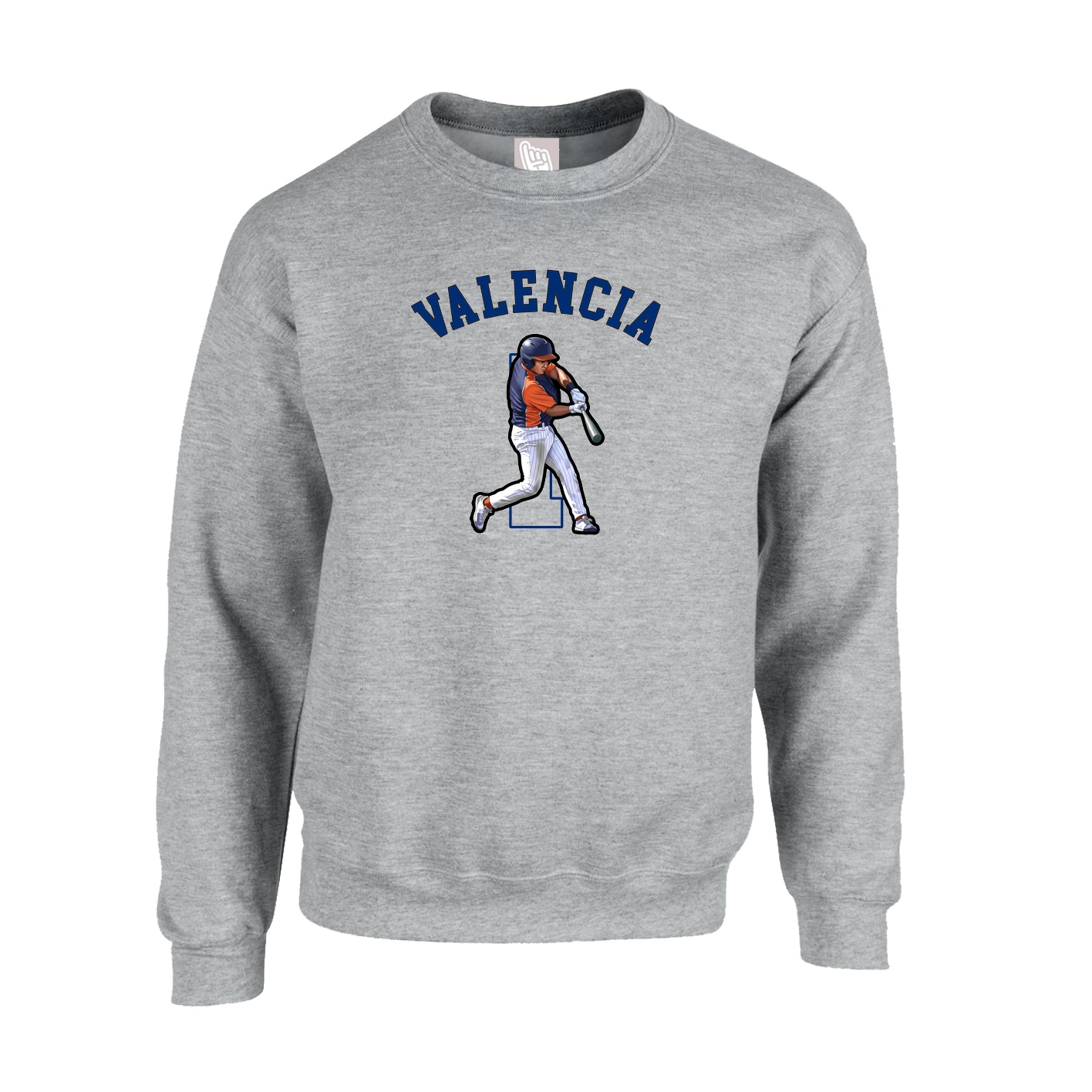 Fleece Crew
