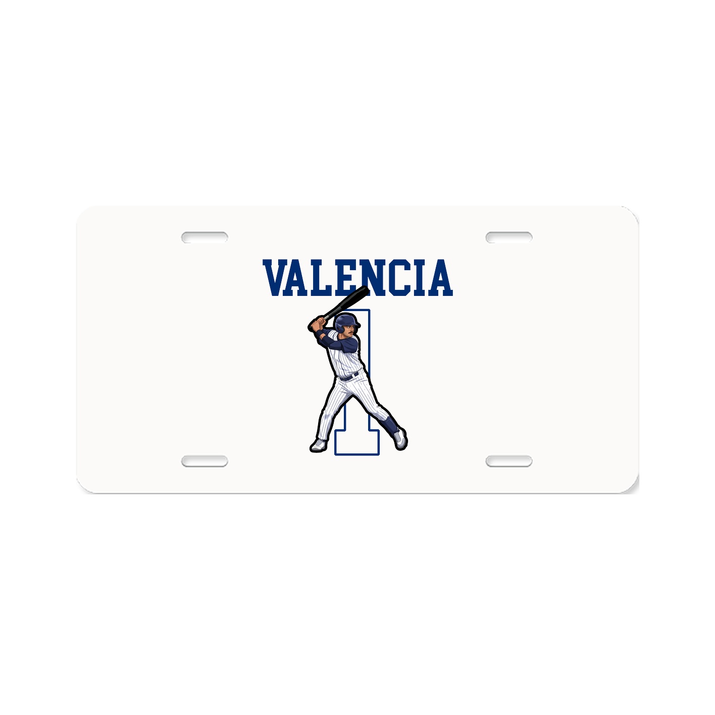 License Plate