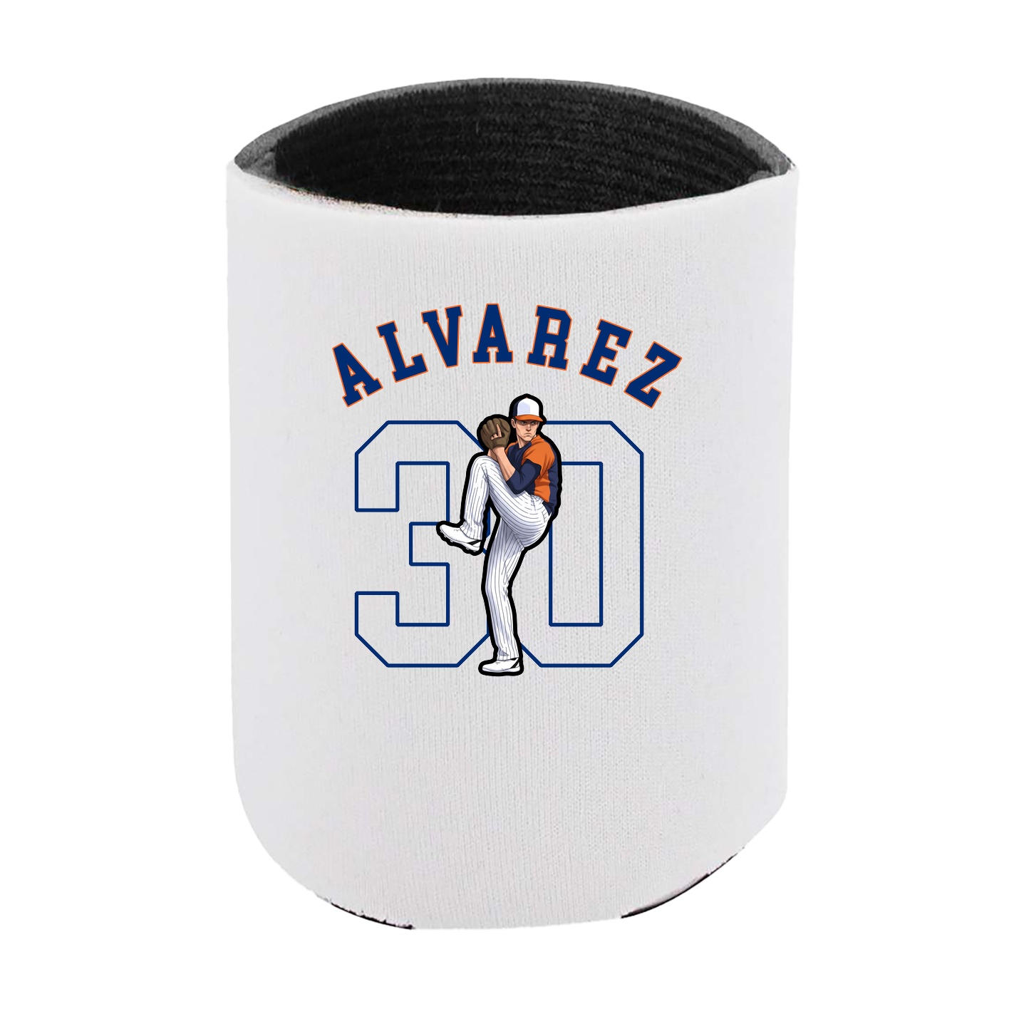 Can Holder — Shirsey Arch in White