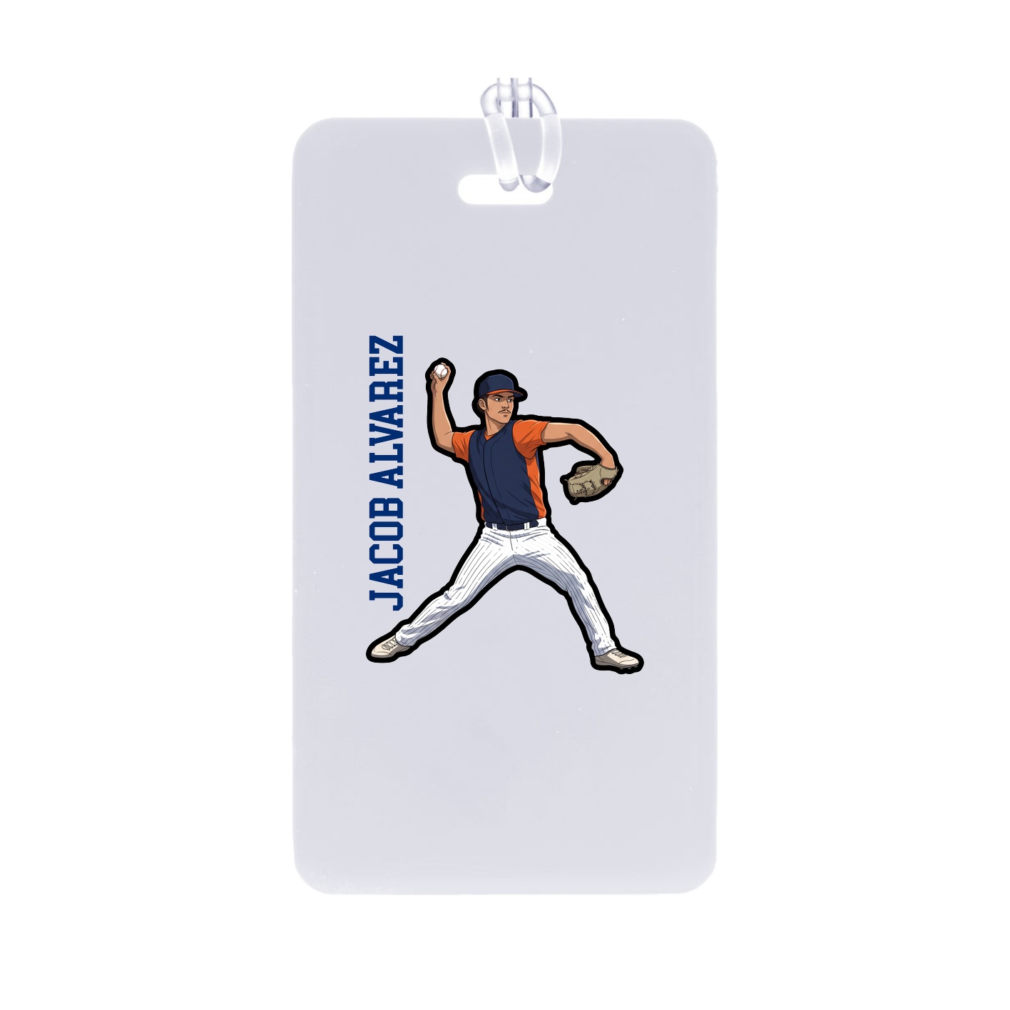 Bag Tag