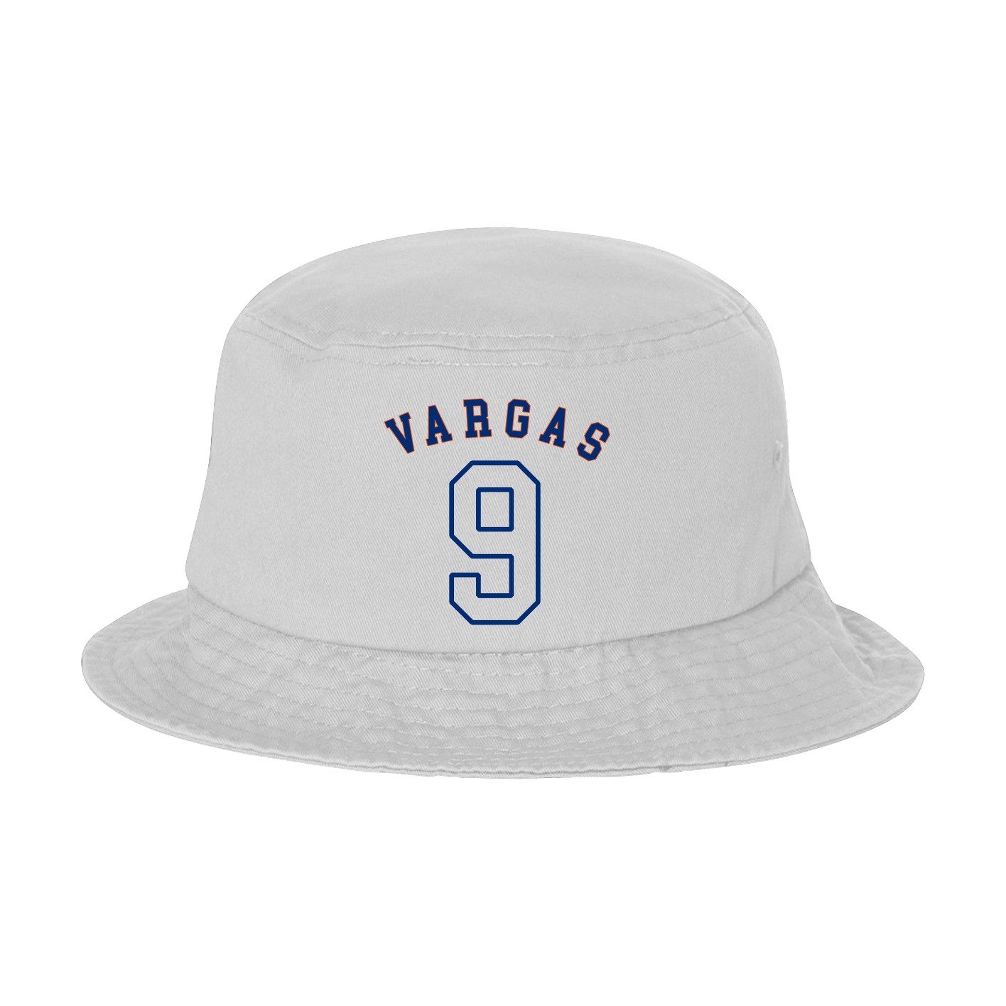 Bucket Cap — Shirsey Arch in White