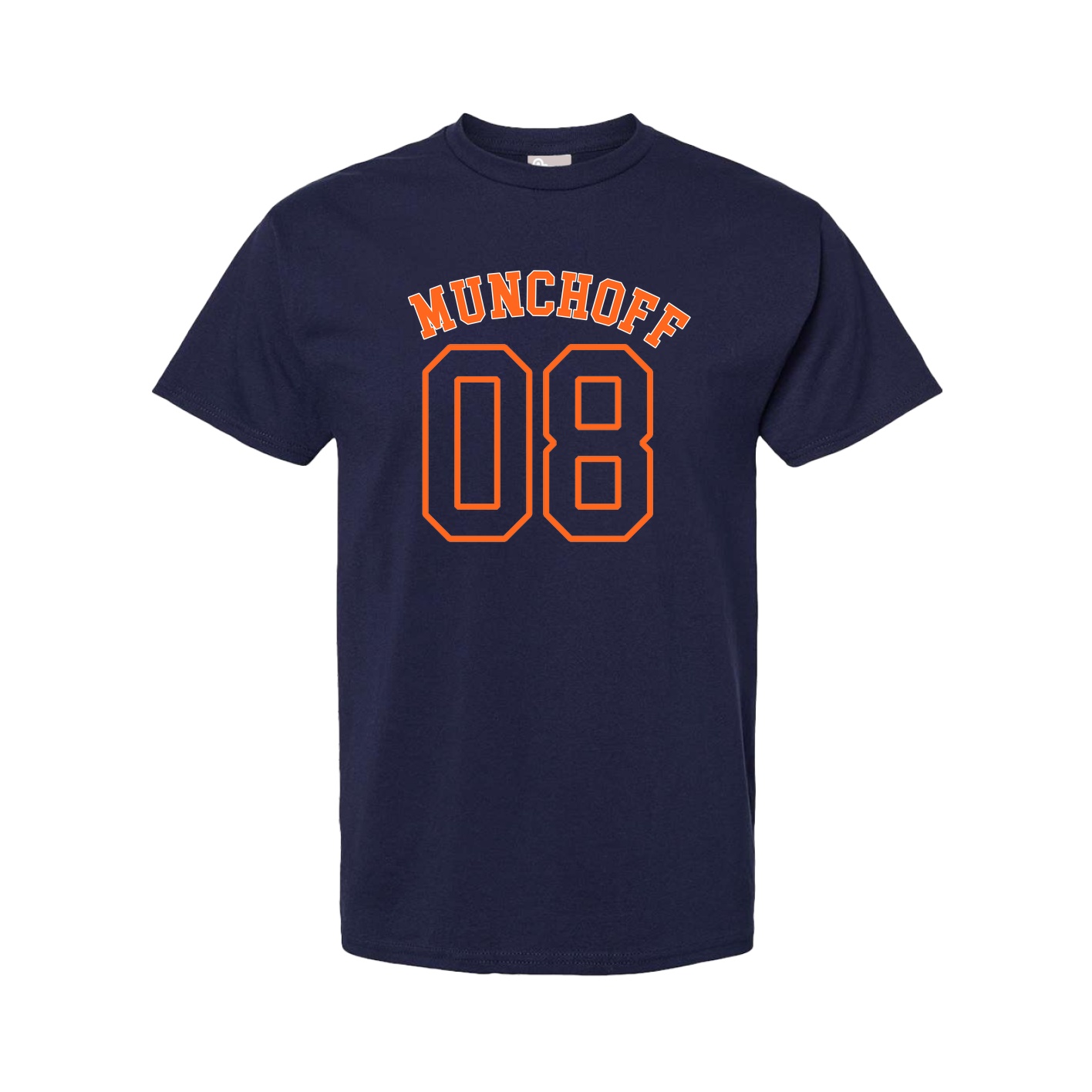 Tee — Shirsey Arch in Navy