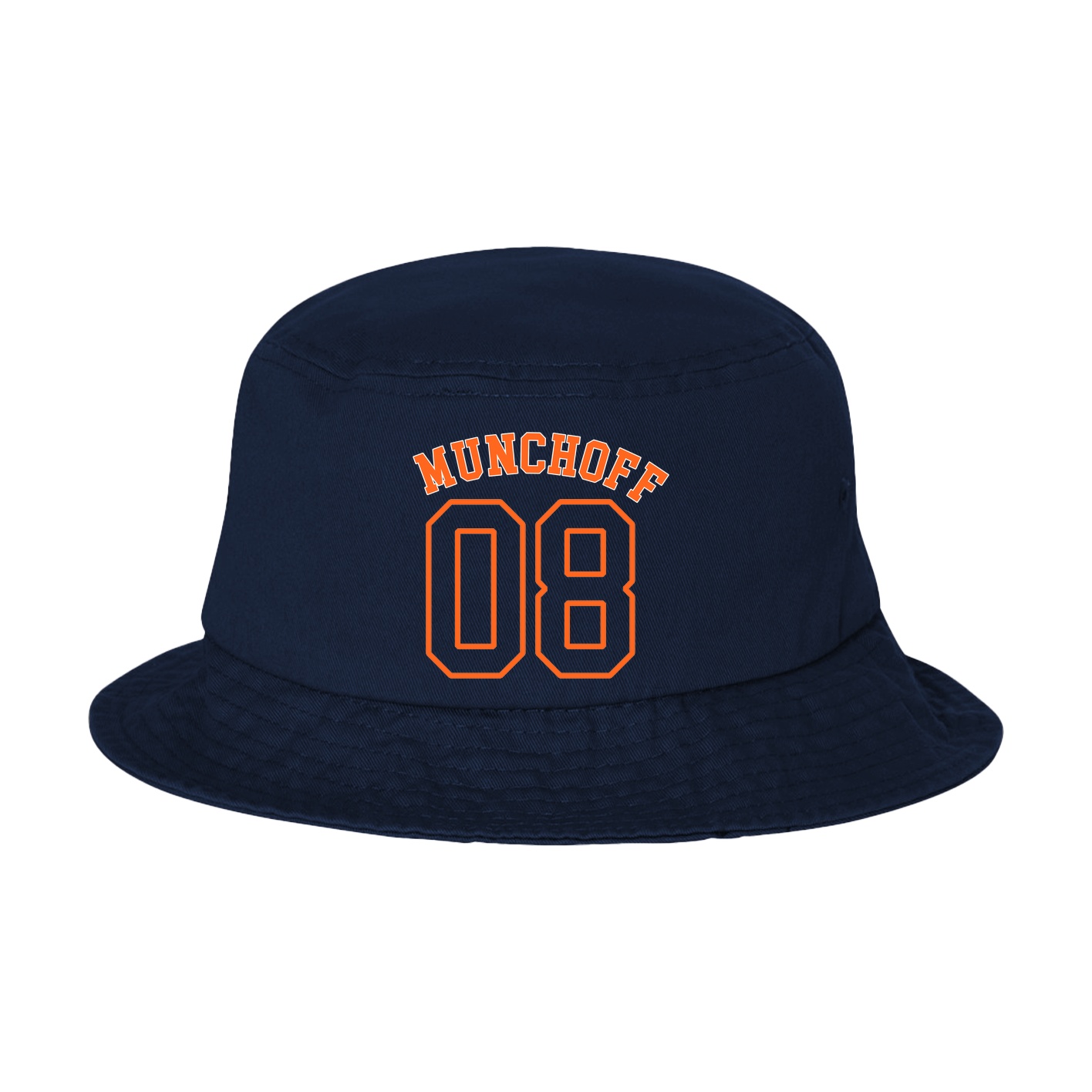 Bucket Cap — Shirsey Arch in Navy