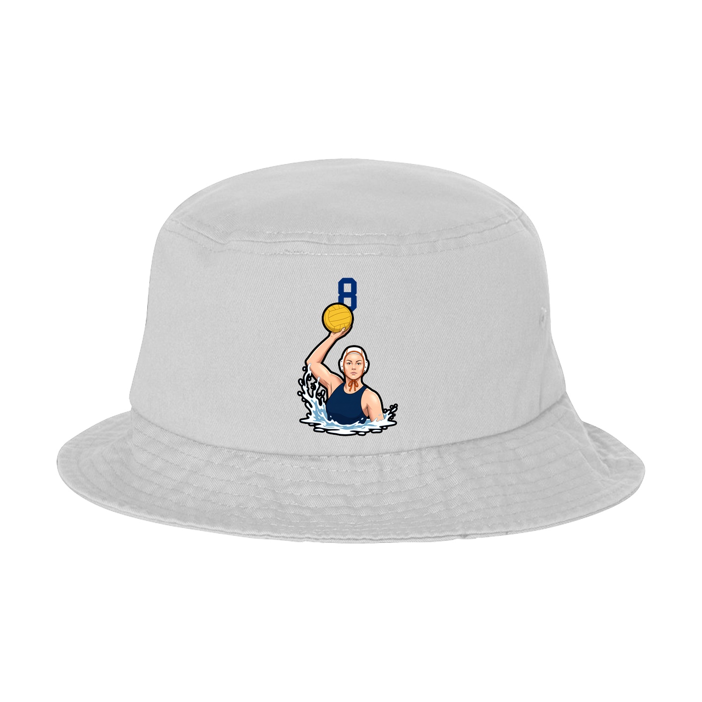 Bucket Cap