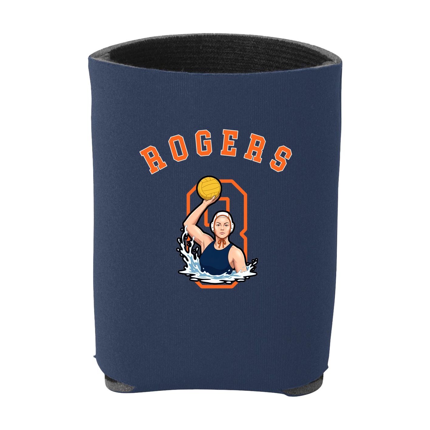 Can Holder — Shirsey Arch in Navy