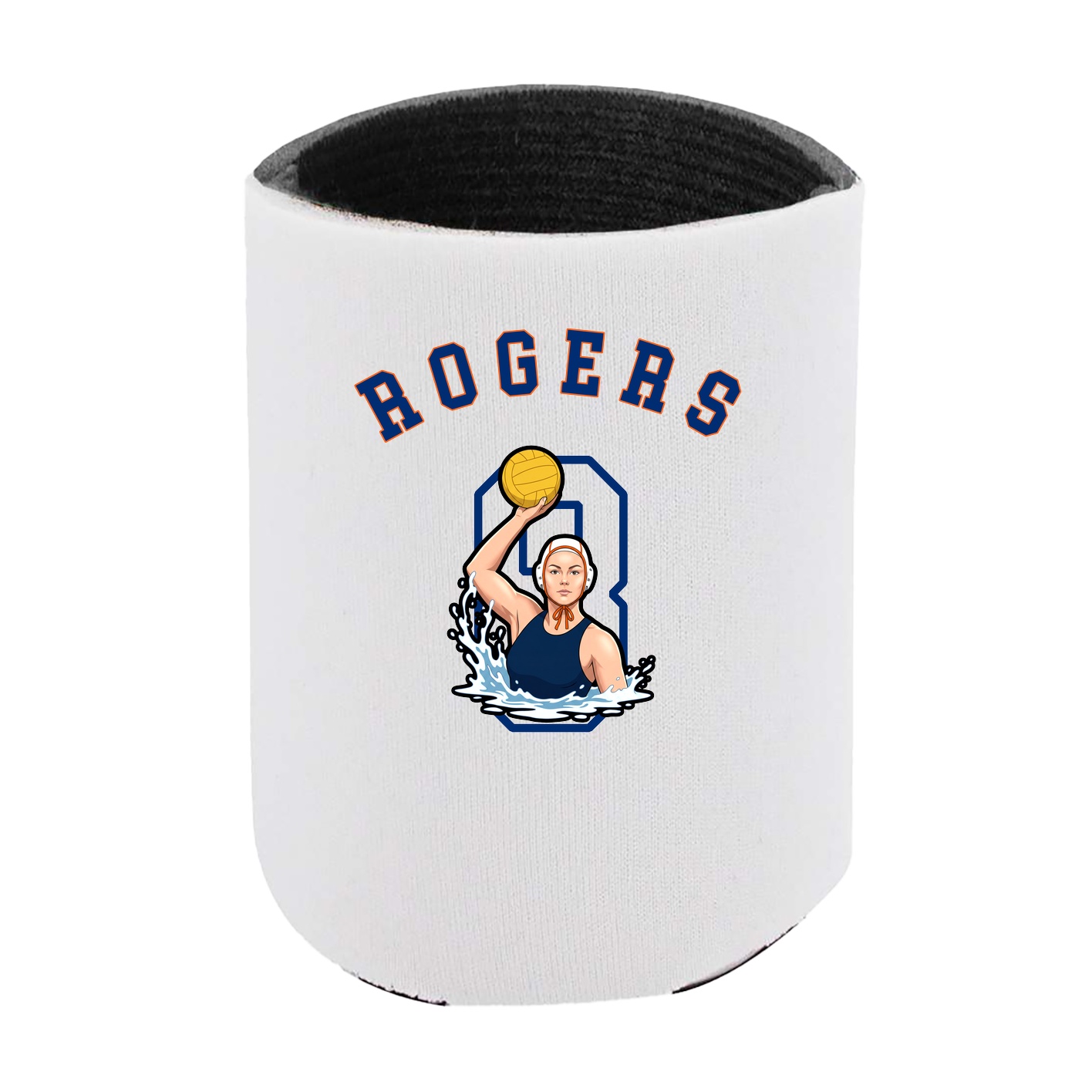 Can Holder — Shirsey Arch in White