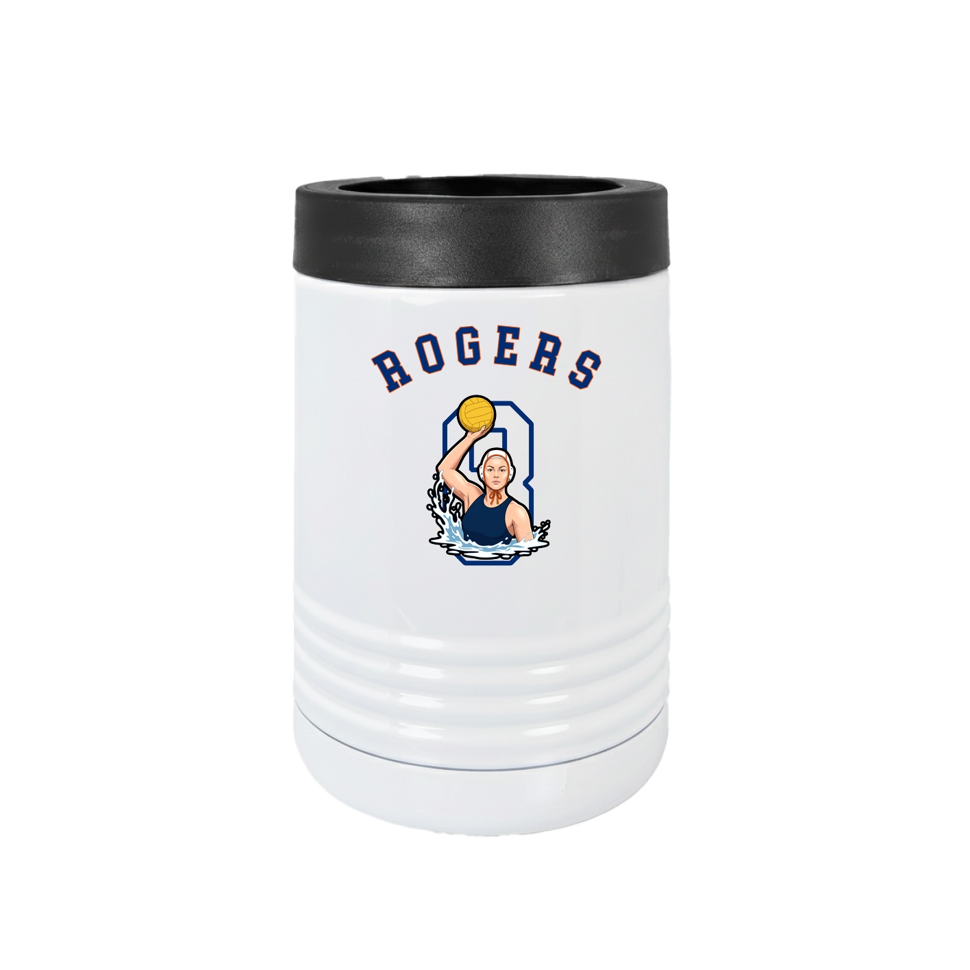 Beverage Holder — Shirsey Arch in White