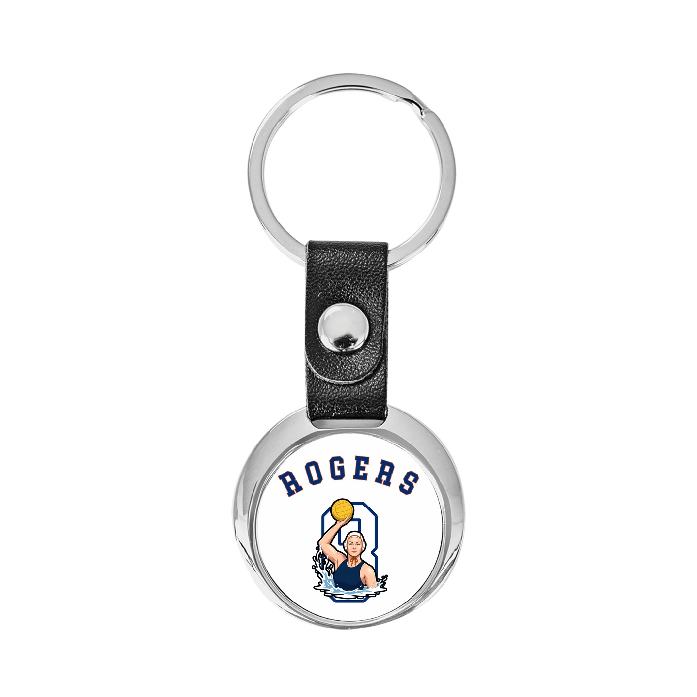 Key Chain — Shirsey Arch in Classic
