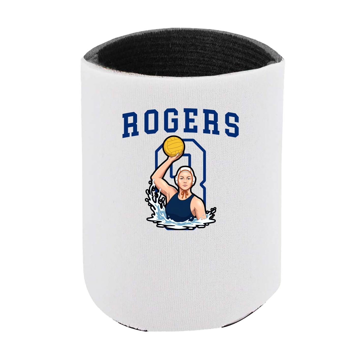 Can Holder — Shirsey in White