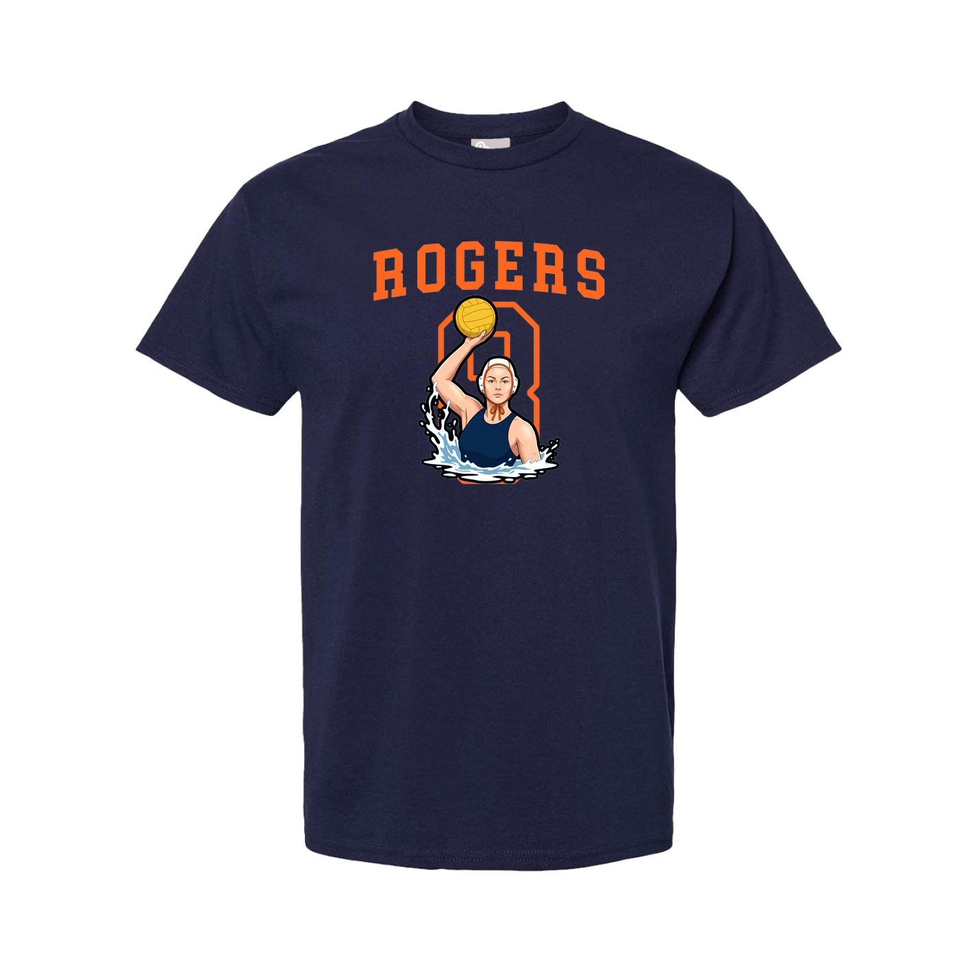 Tee — Shirsey in Navy