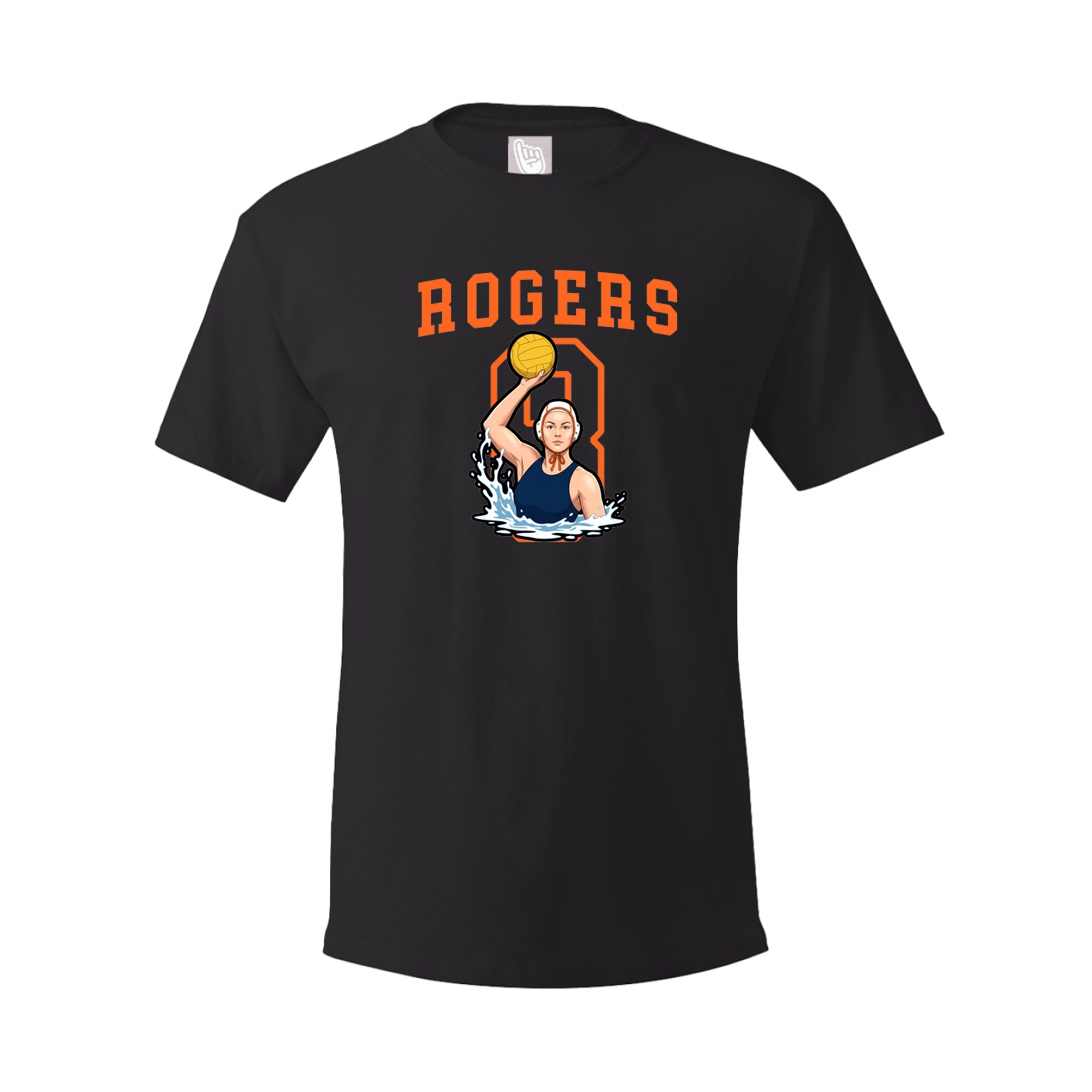 Youth Tee — Shirsey in Black