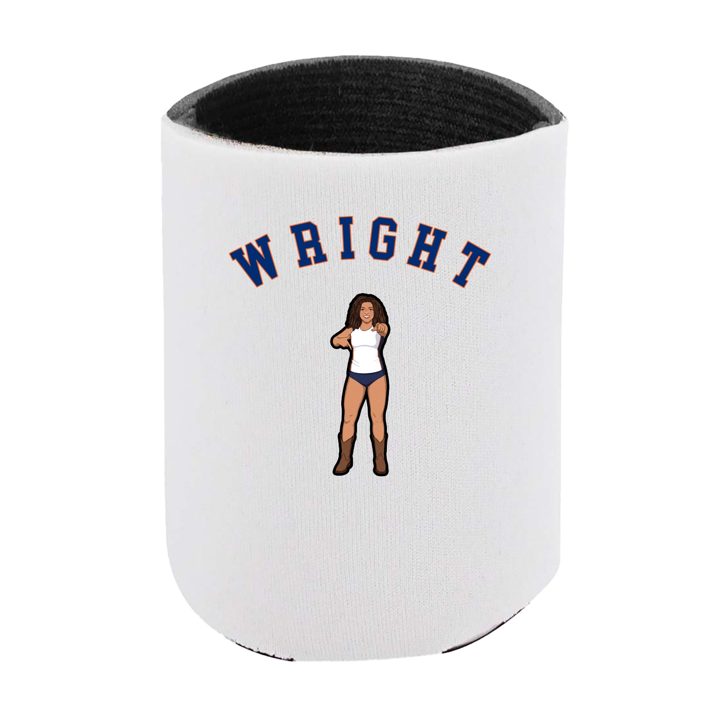 Can Holder — Shirsey Arch in White