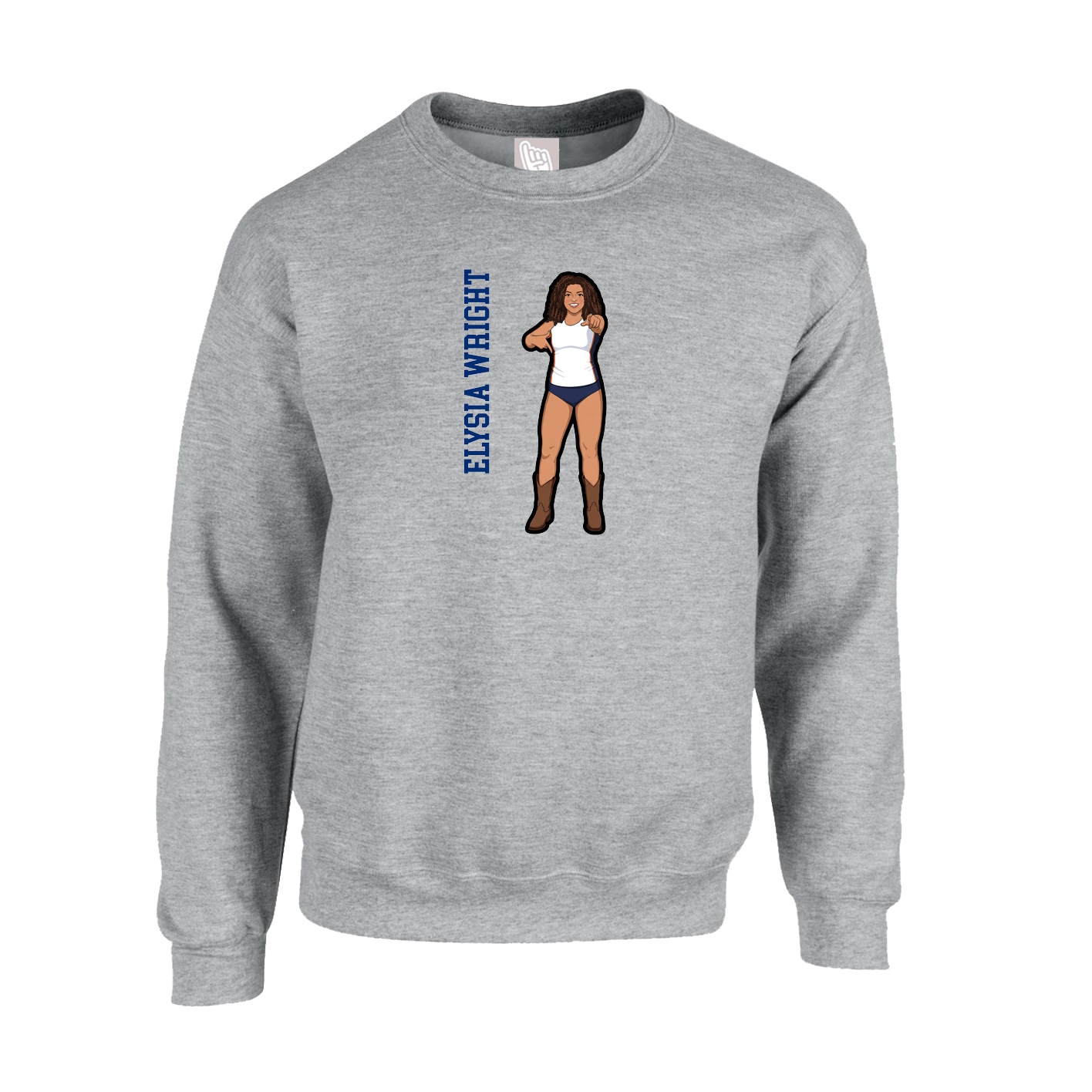 NIL Club Fleece Crew