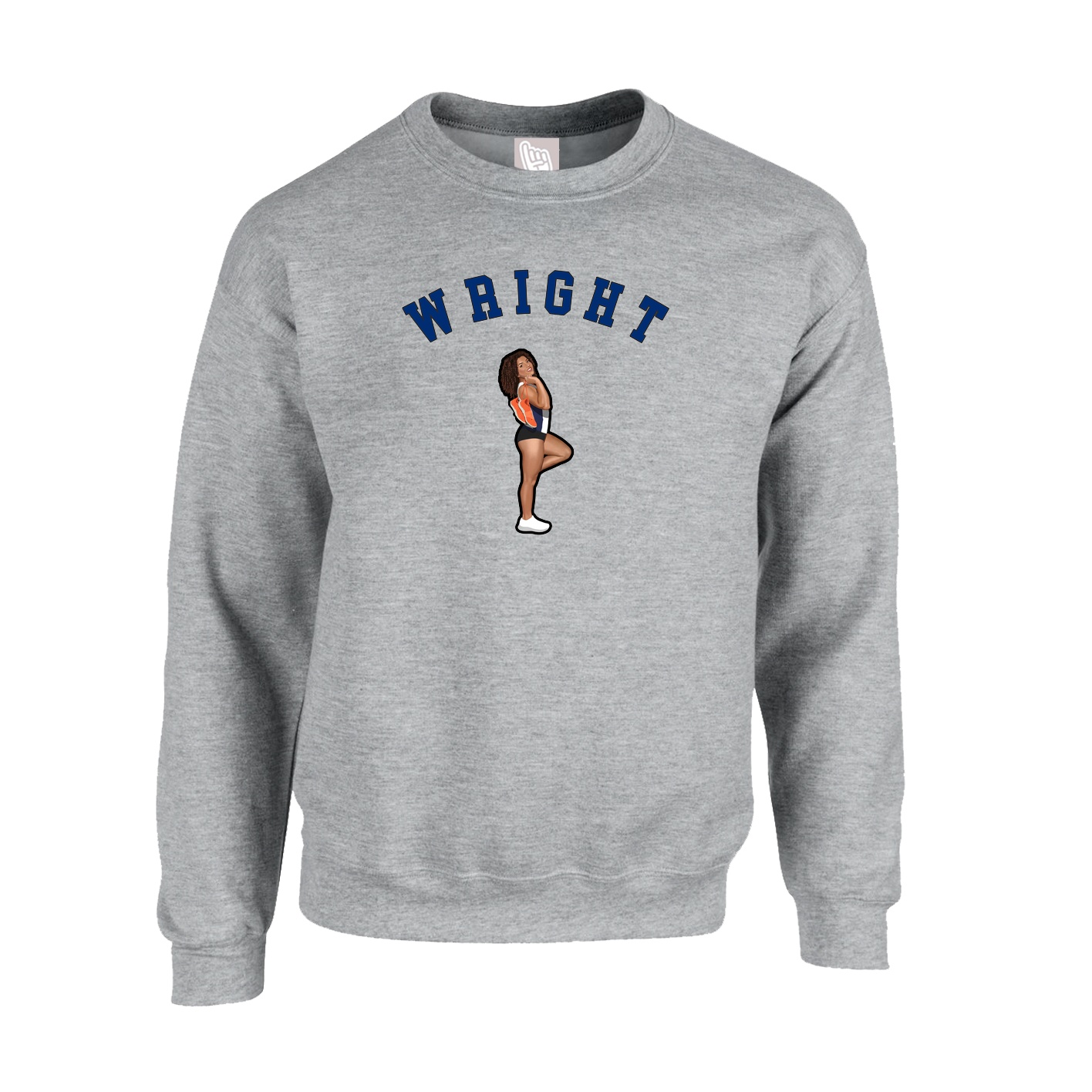 NIL Club Fleece Crew