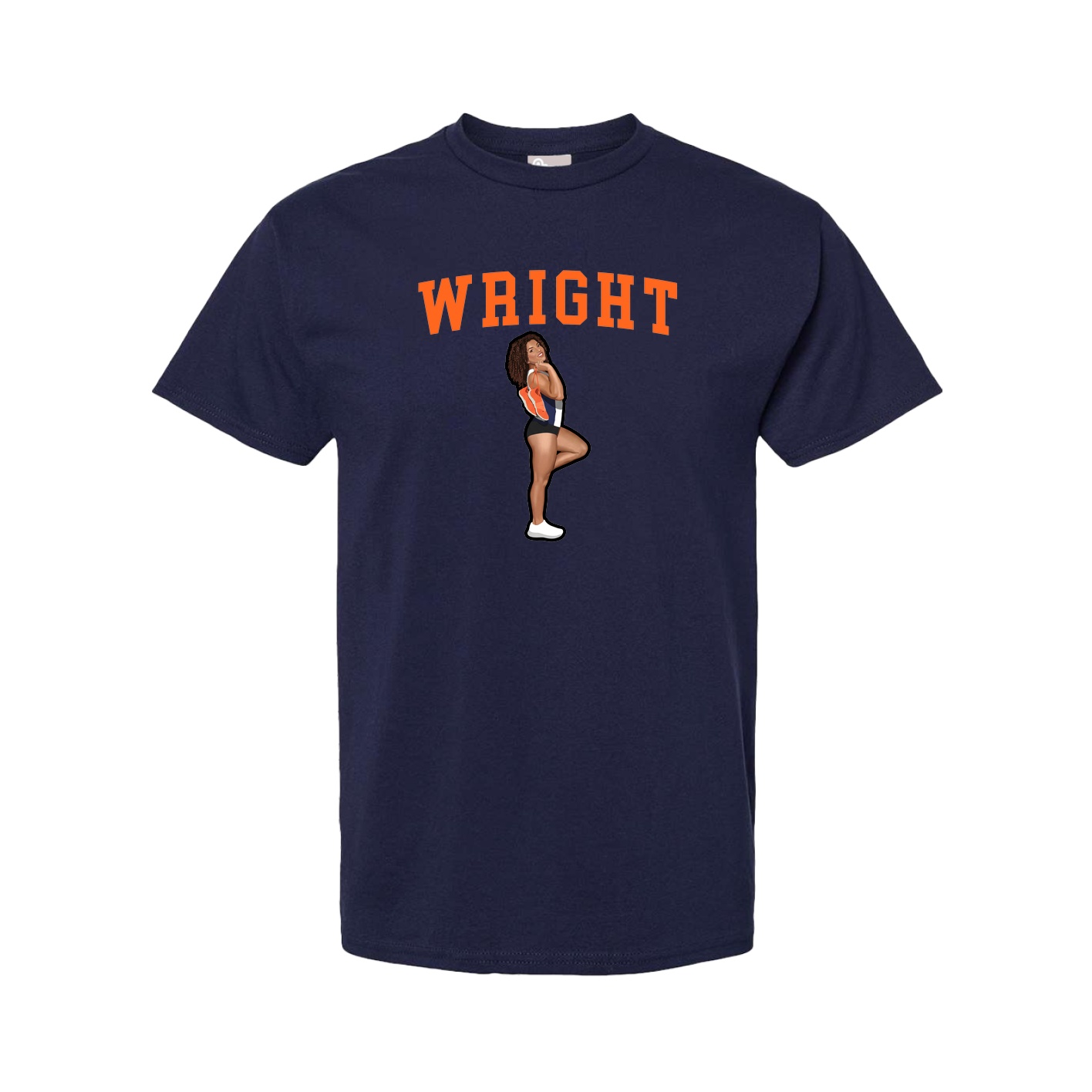 Tee — Shirsey in Navy
