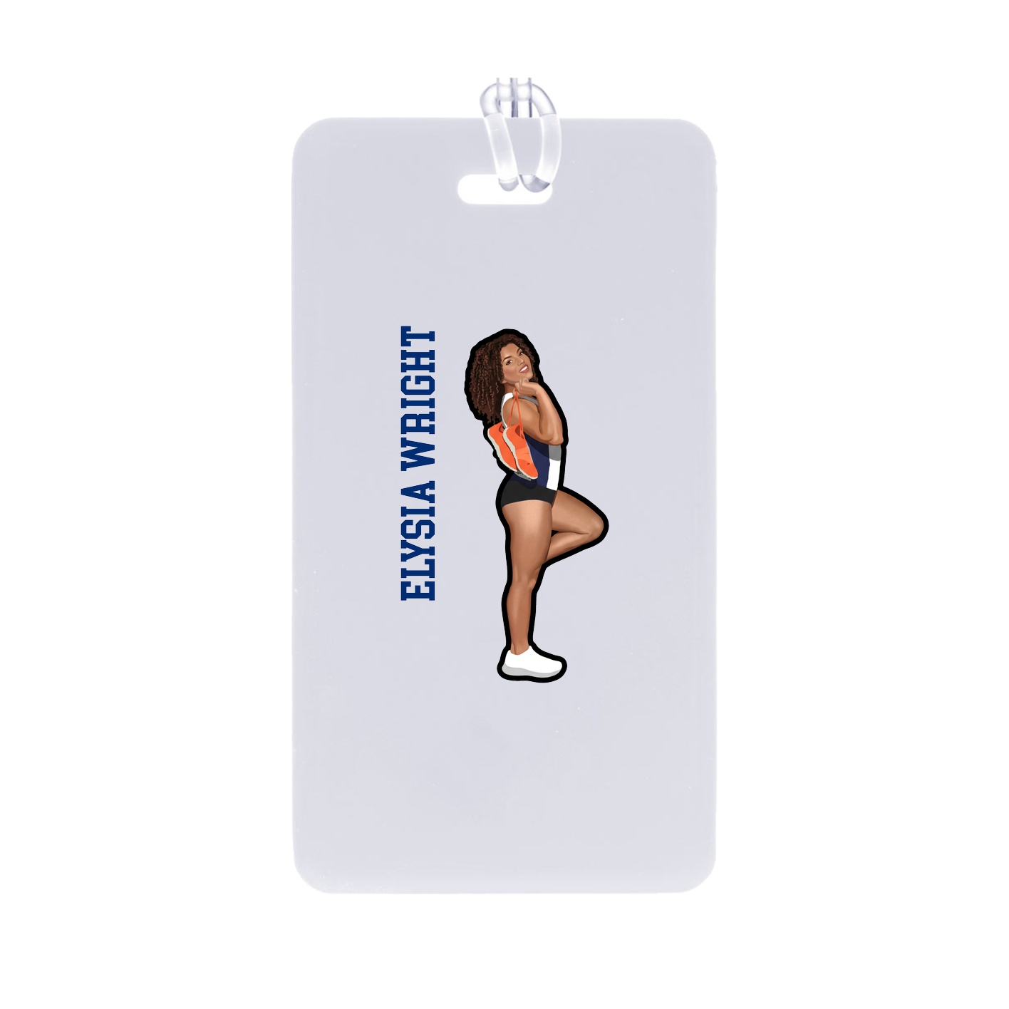 Identity Bag Tag
