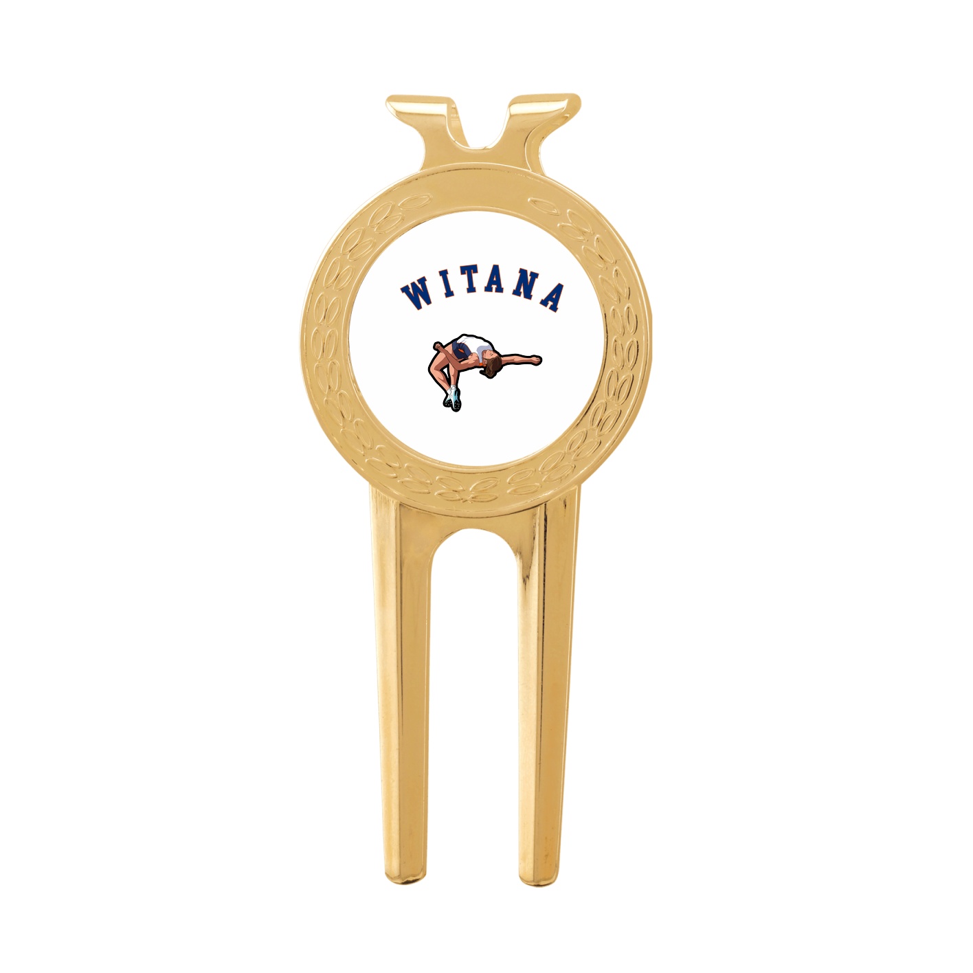 Divot Tool with Ball Marker — Shirsey Arch in Classic