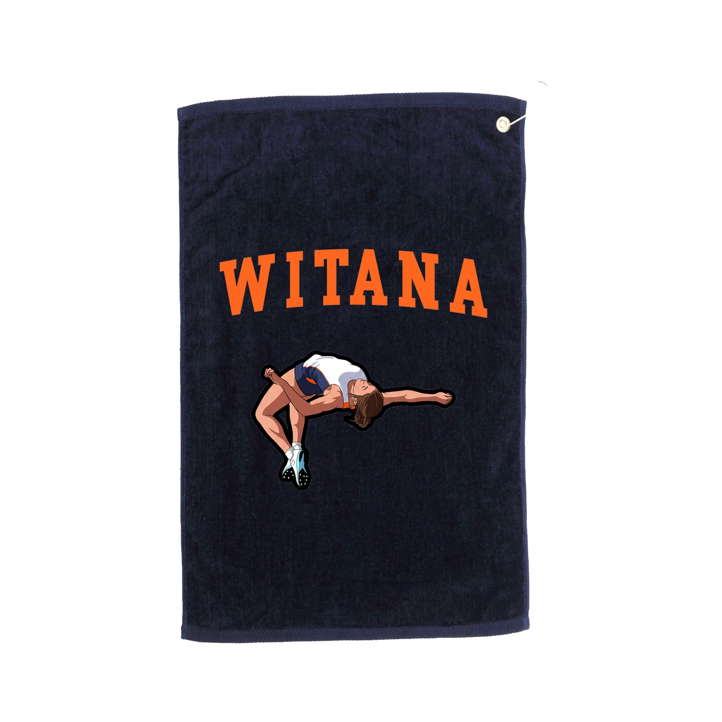 Golf Towel — Shirsey in Navy