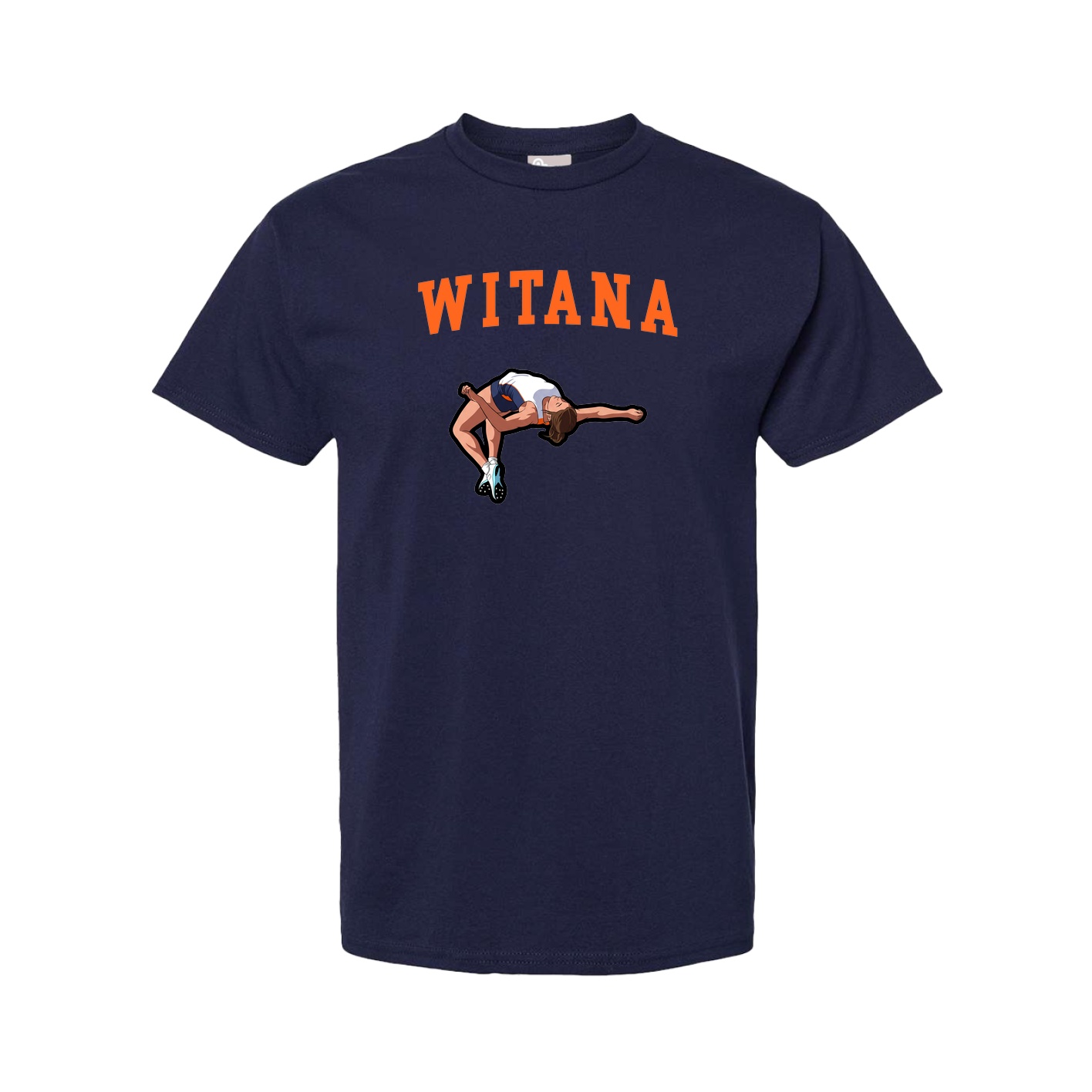 Youth Tee — Shirsey in Navy