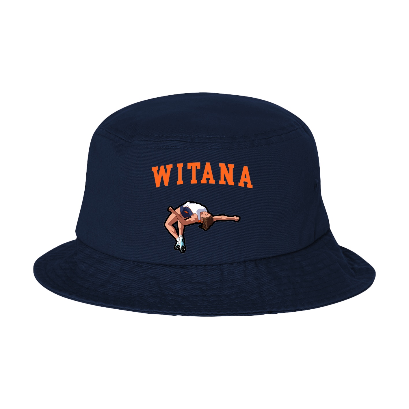 Bucket Cap — Shirsey in Navy